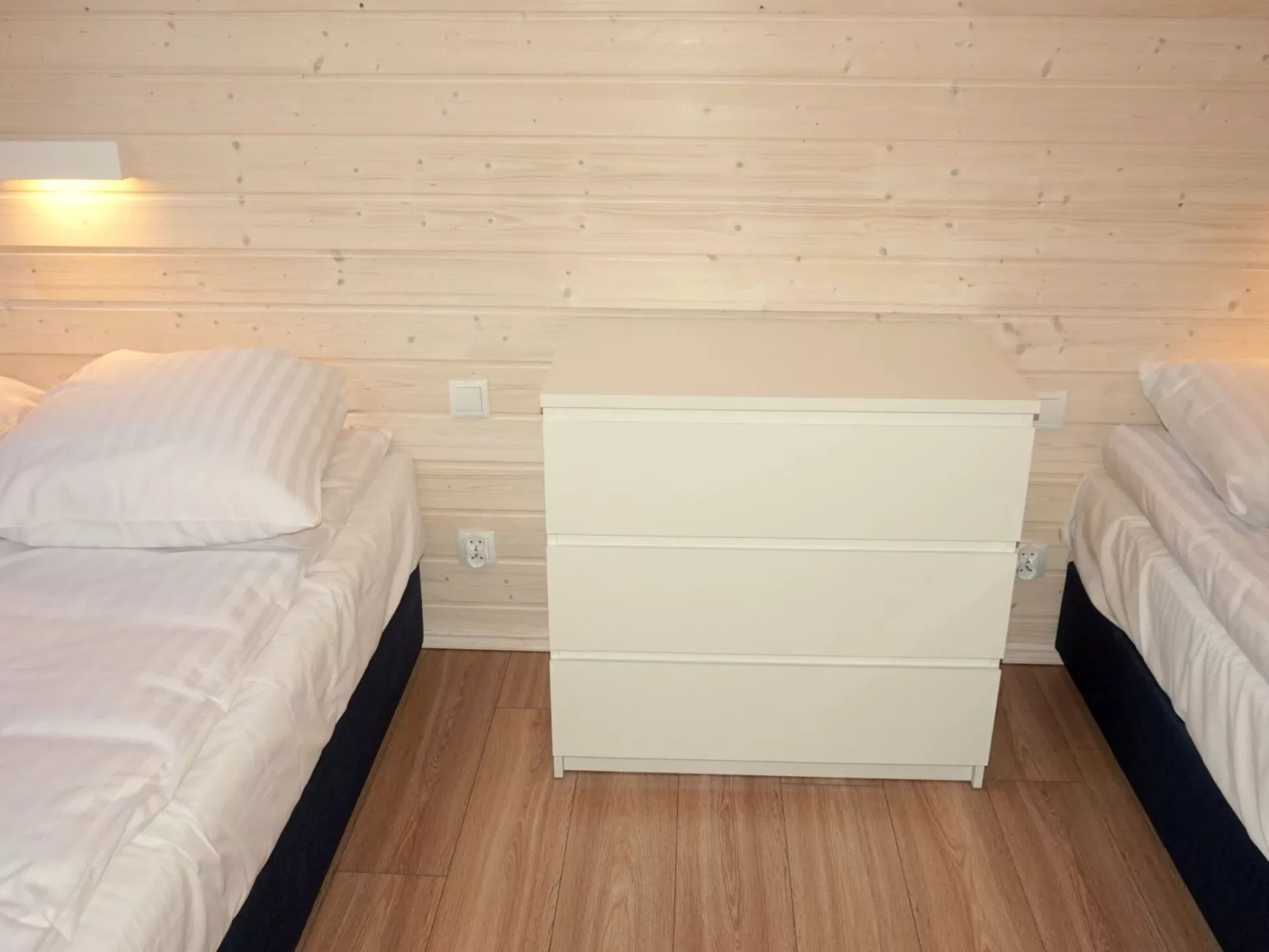 "Stop Star Sarbinowo"-Drinnen