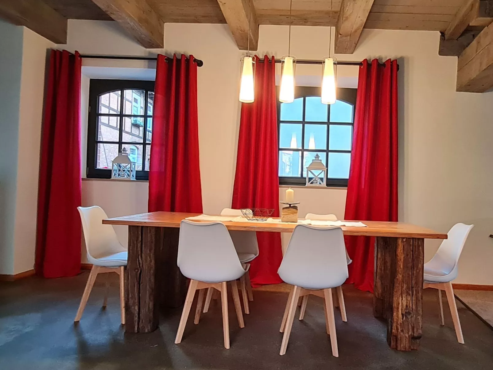 Ferienappartement 3 im Speicherwerk-Dedans