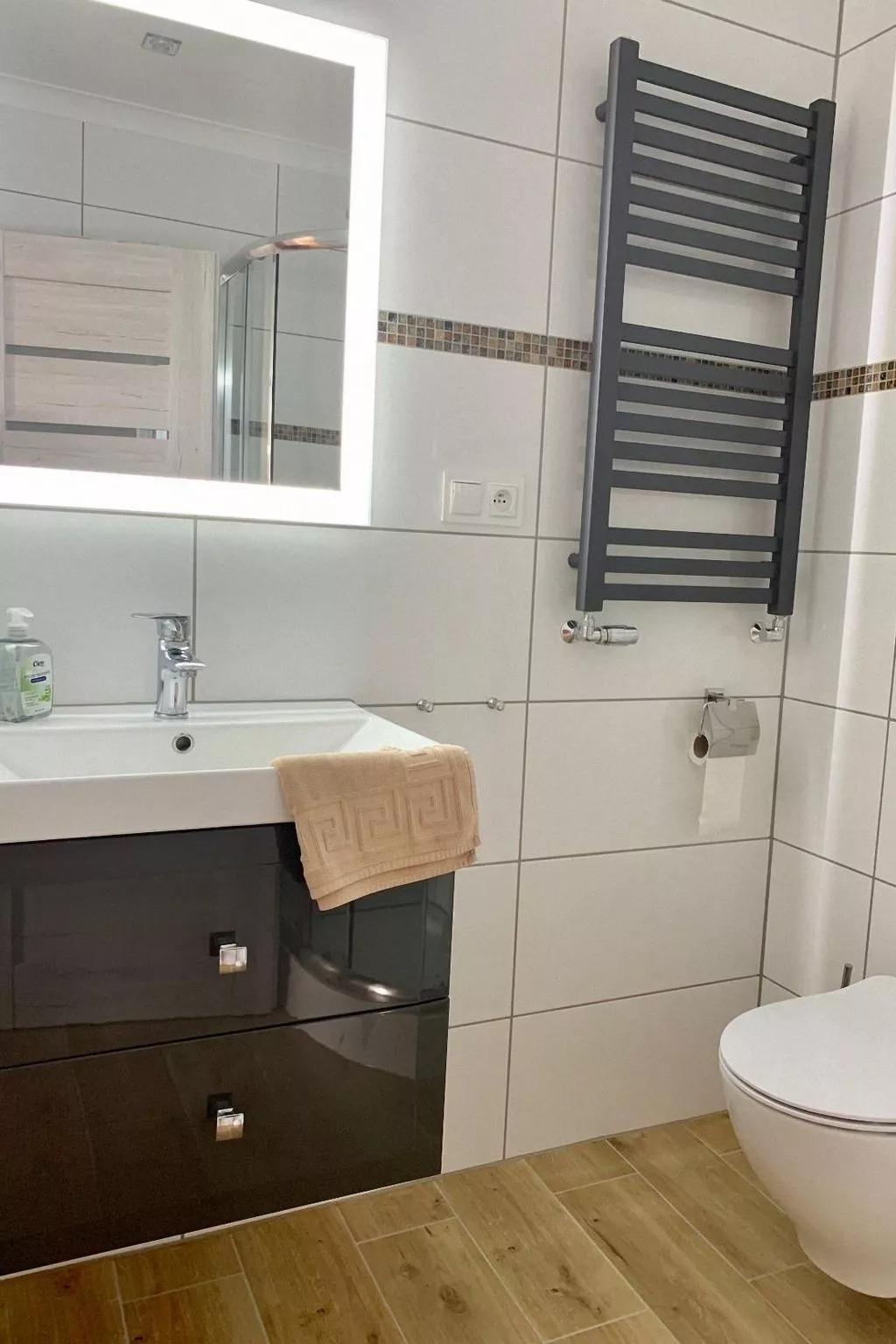 Gemütliche Wohnung in Bansin mit Garten-Inside