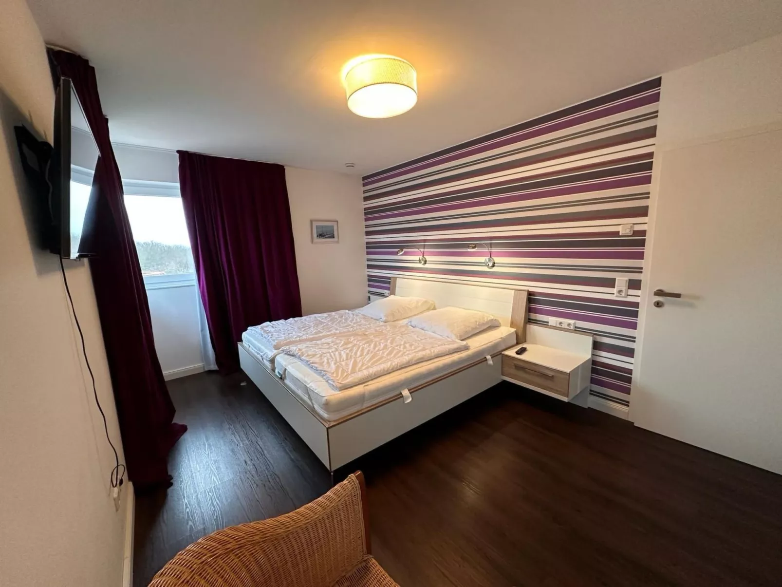 Villa seabird-Drinnen