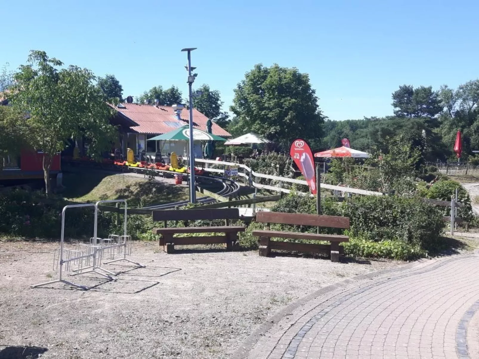 Haus Rotkäppchen-Inside