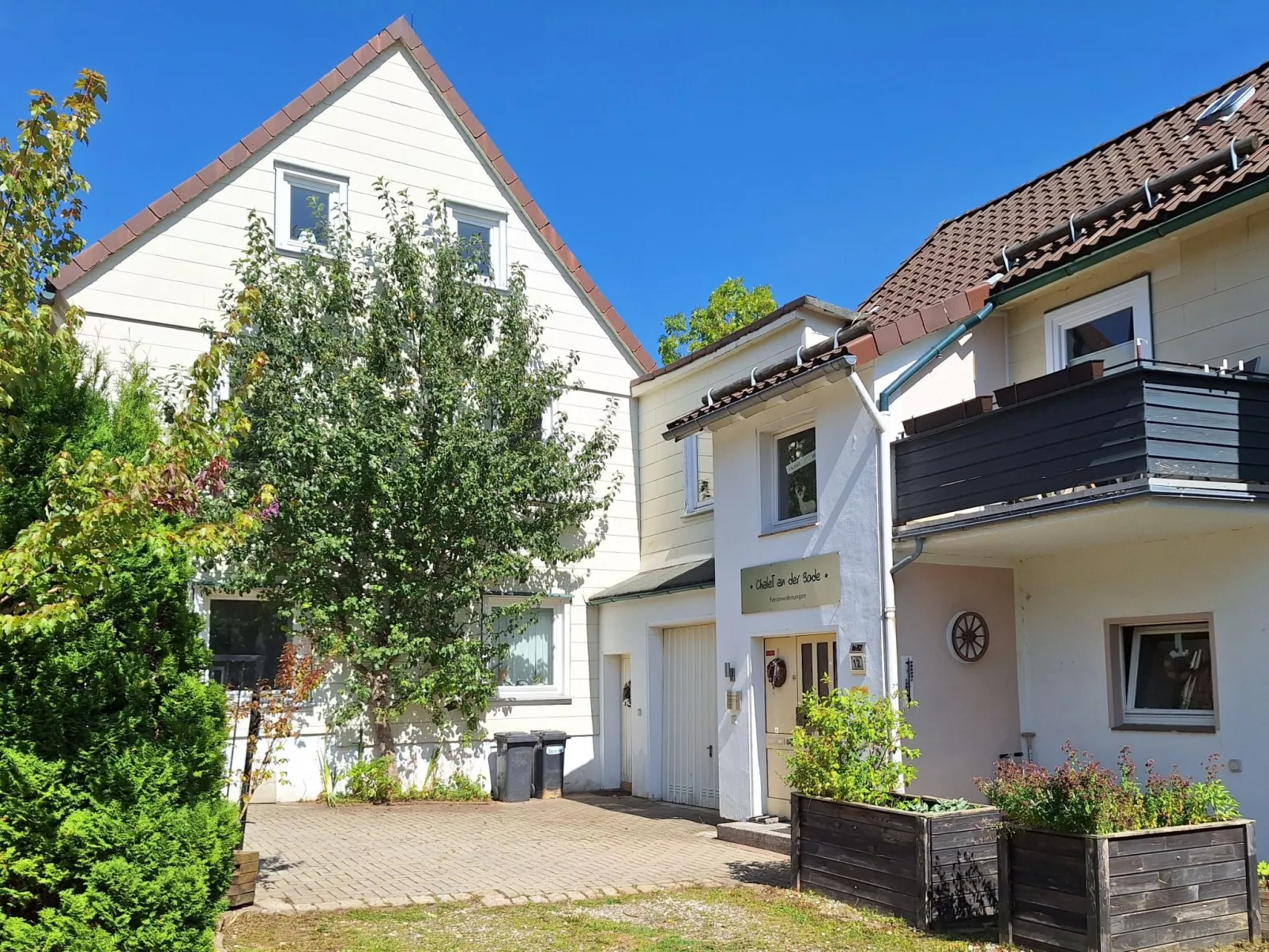 Große Auszeit - Dehors