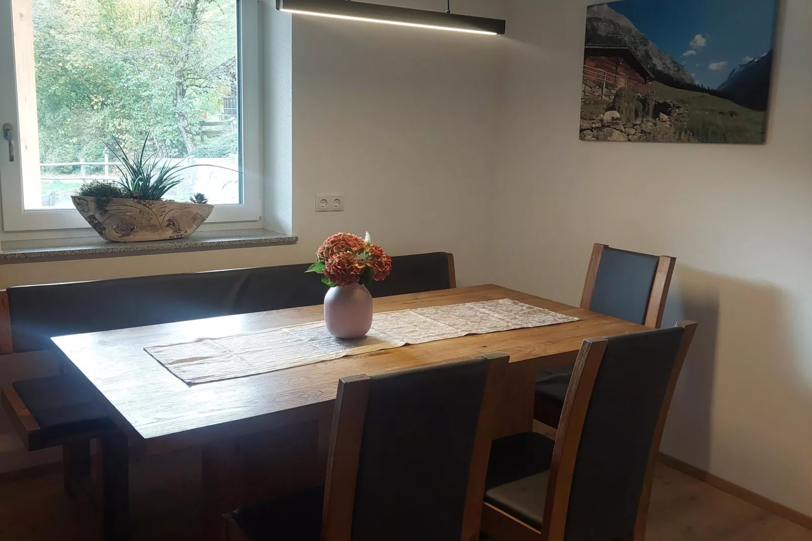Apartment Loisi-Dining room