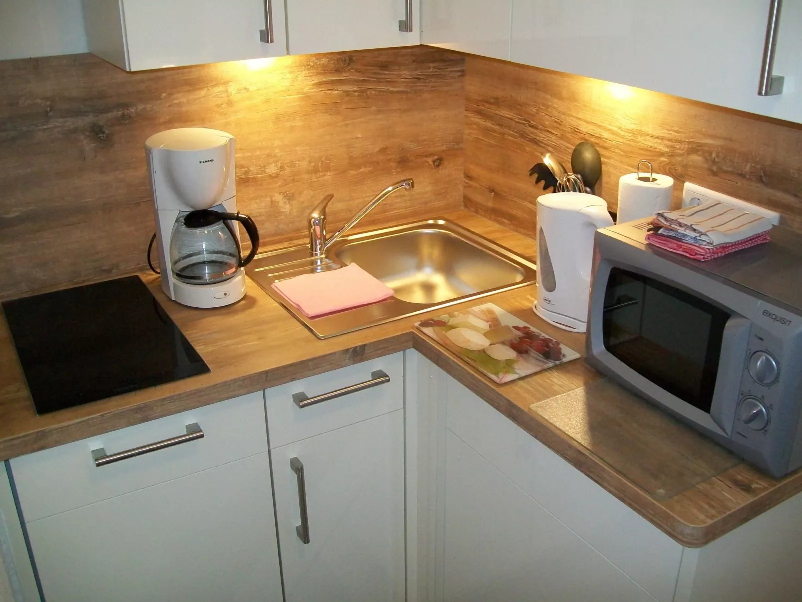 Strandappartement für Nichtraucher ohne Tiere-Dedans