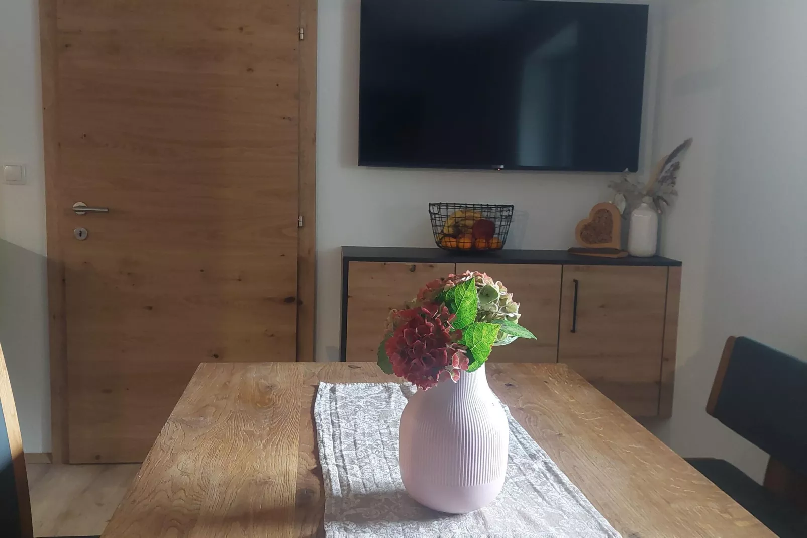 Apartment Loisi-Dining room