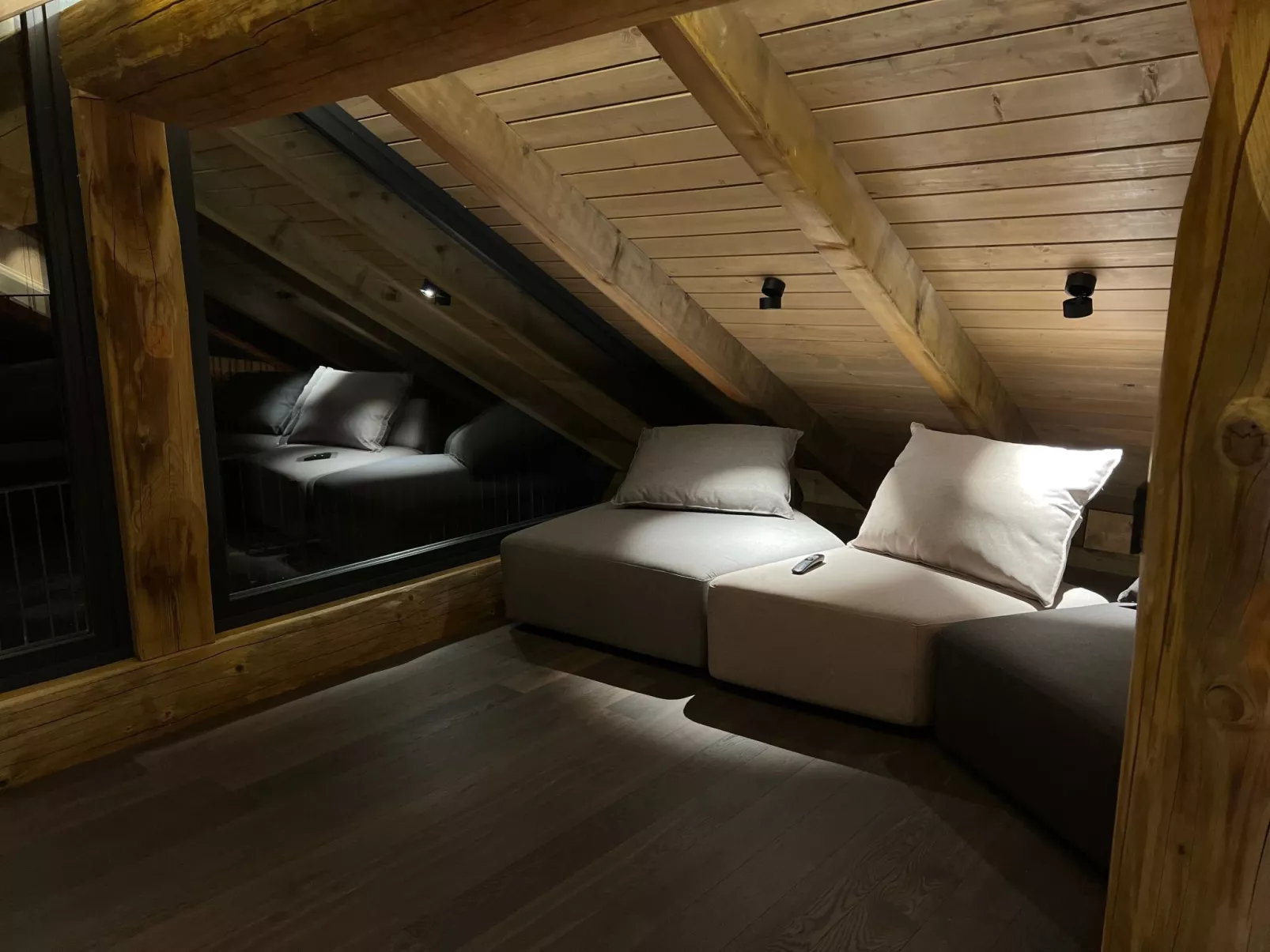 Chalet Maibrunnen -A- in Kleinkirchheim-Inside