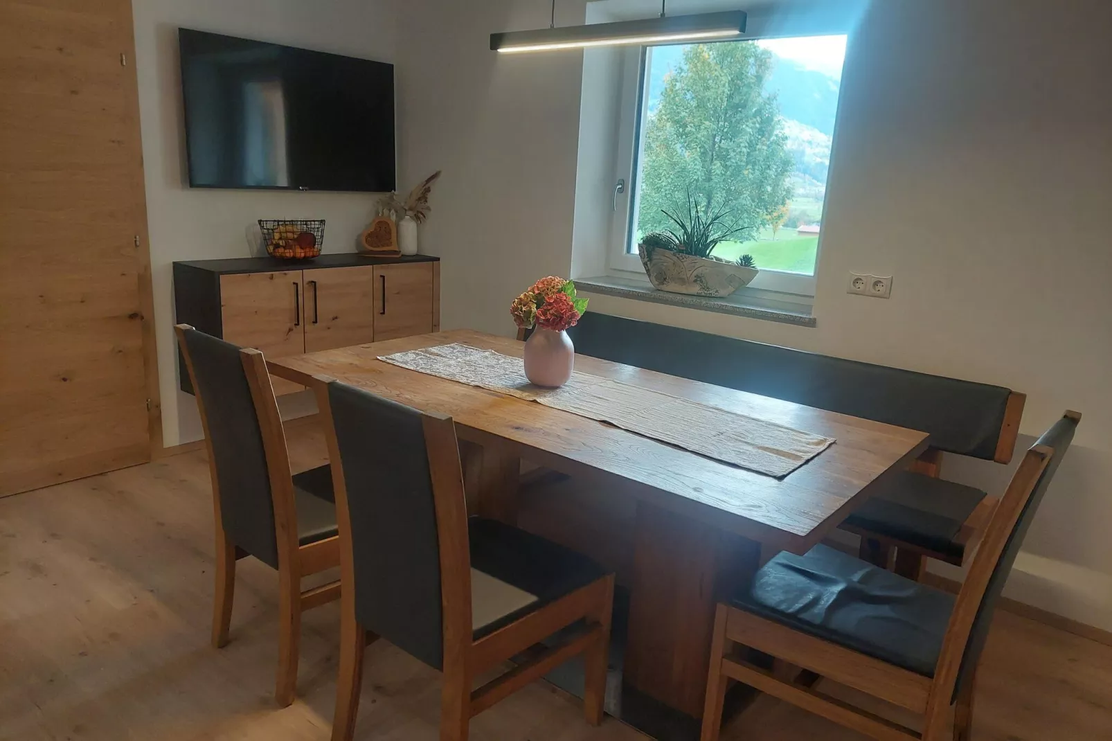 Apartment Loisi-Dining room