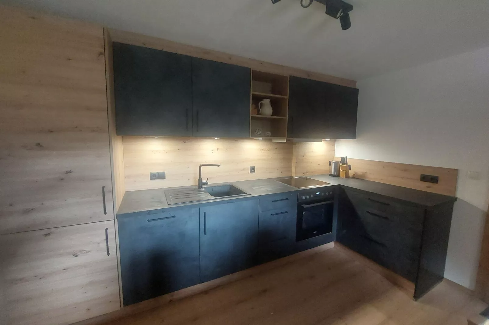 Apartment Loisi-Kitchen