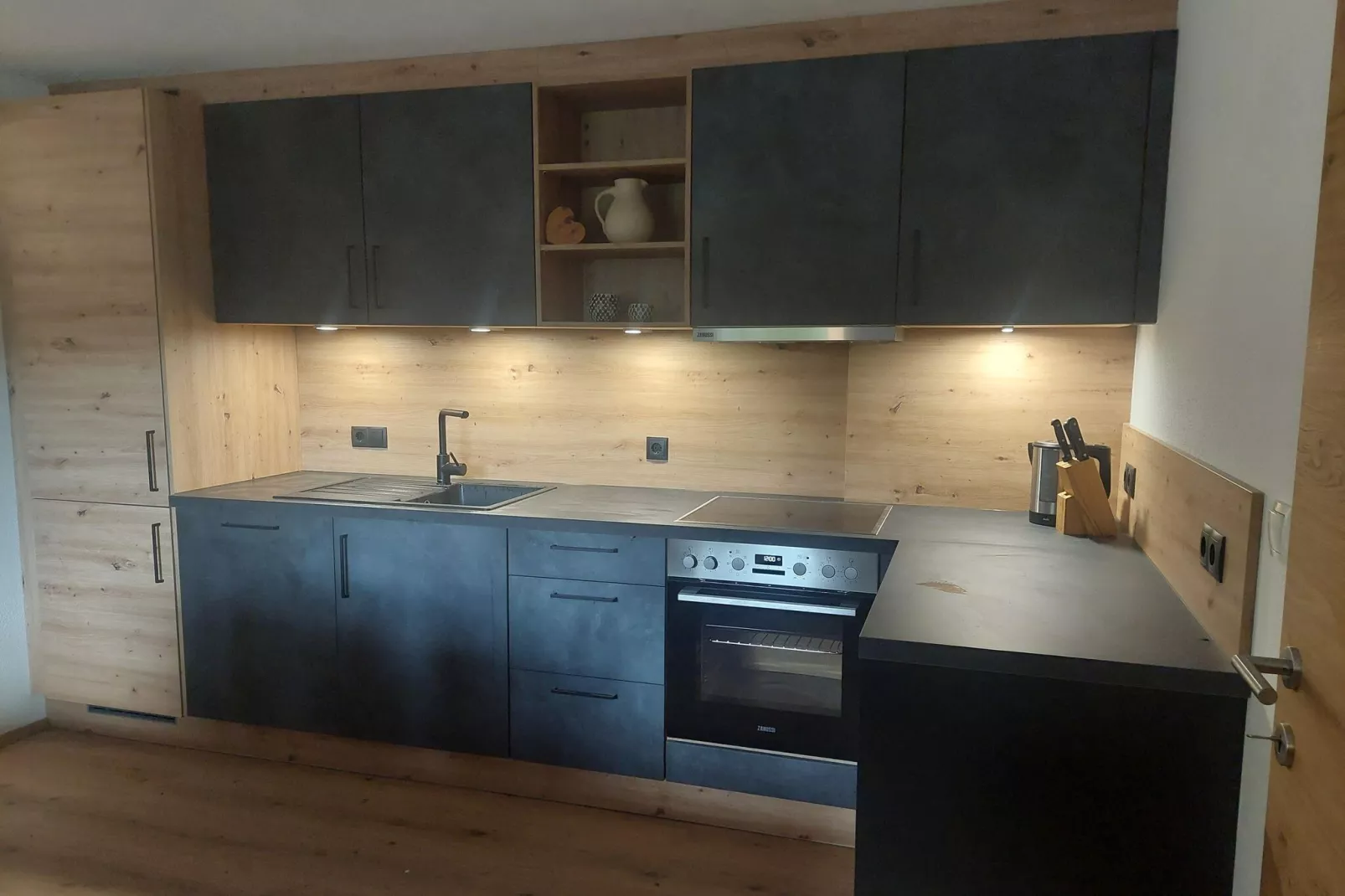 Apartment Loisi-Kitchen
