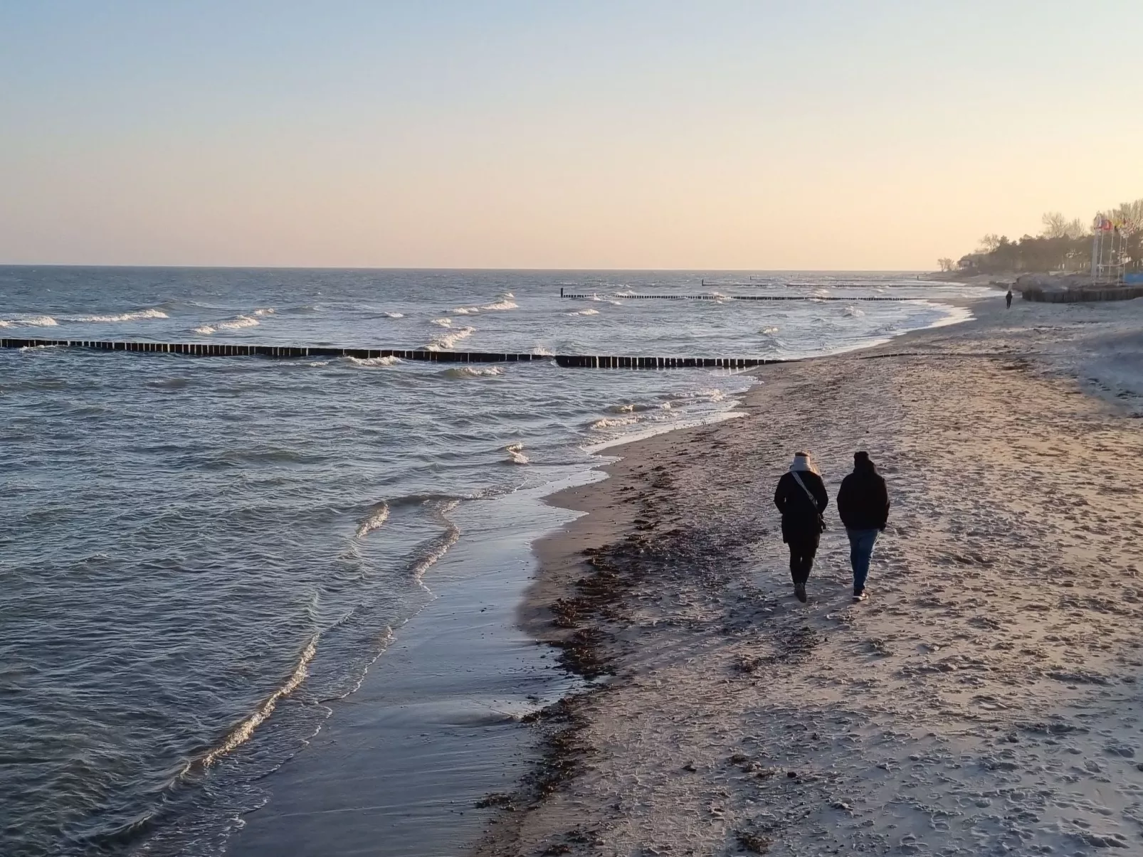 U1 ,Silva Mare-Draußen