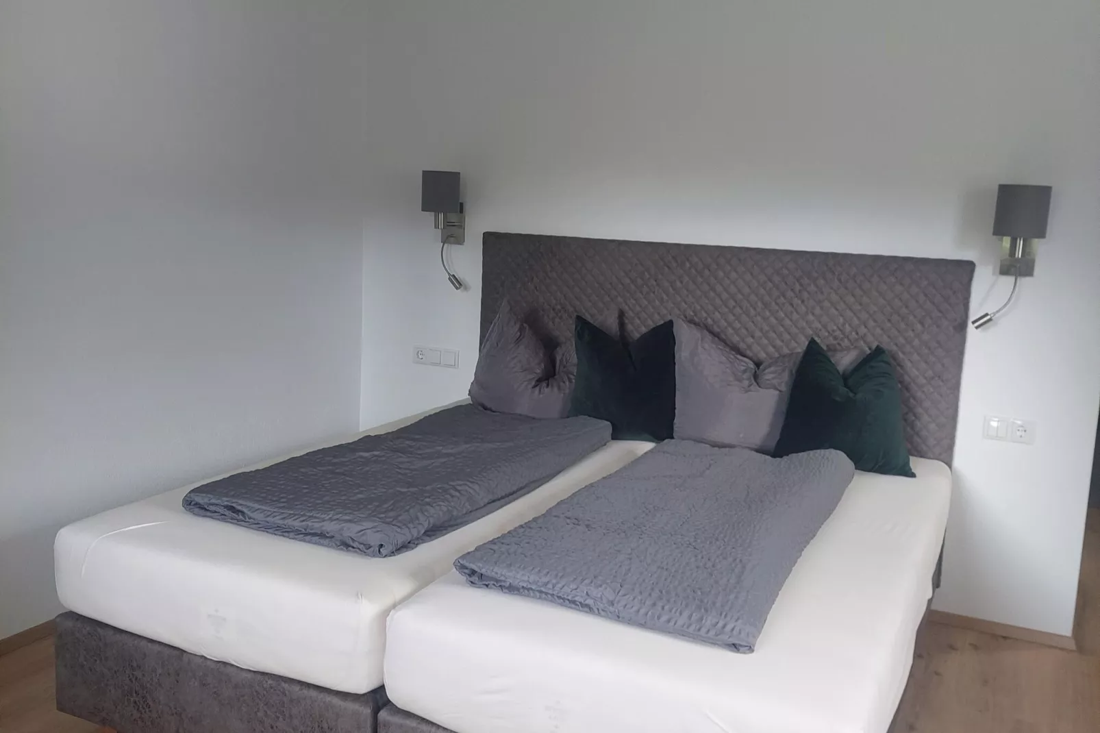 Apartment Loisi-Bedroom