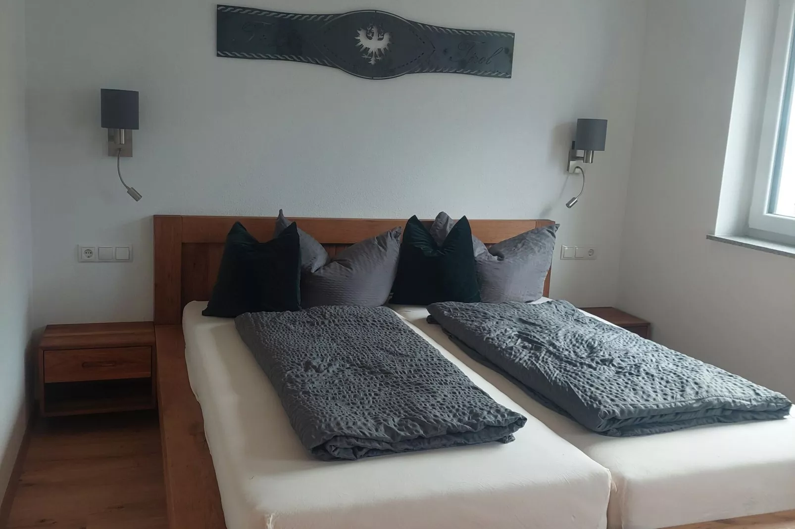 Apartment Loisi-Bedroom