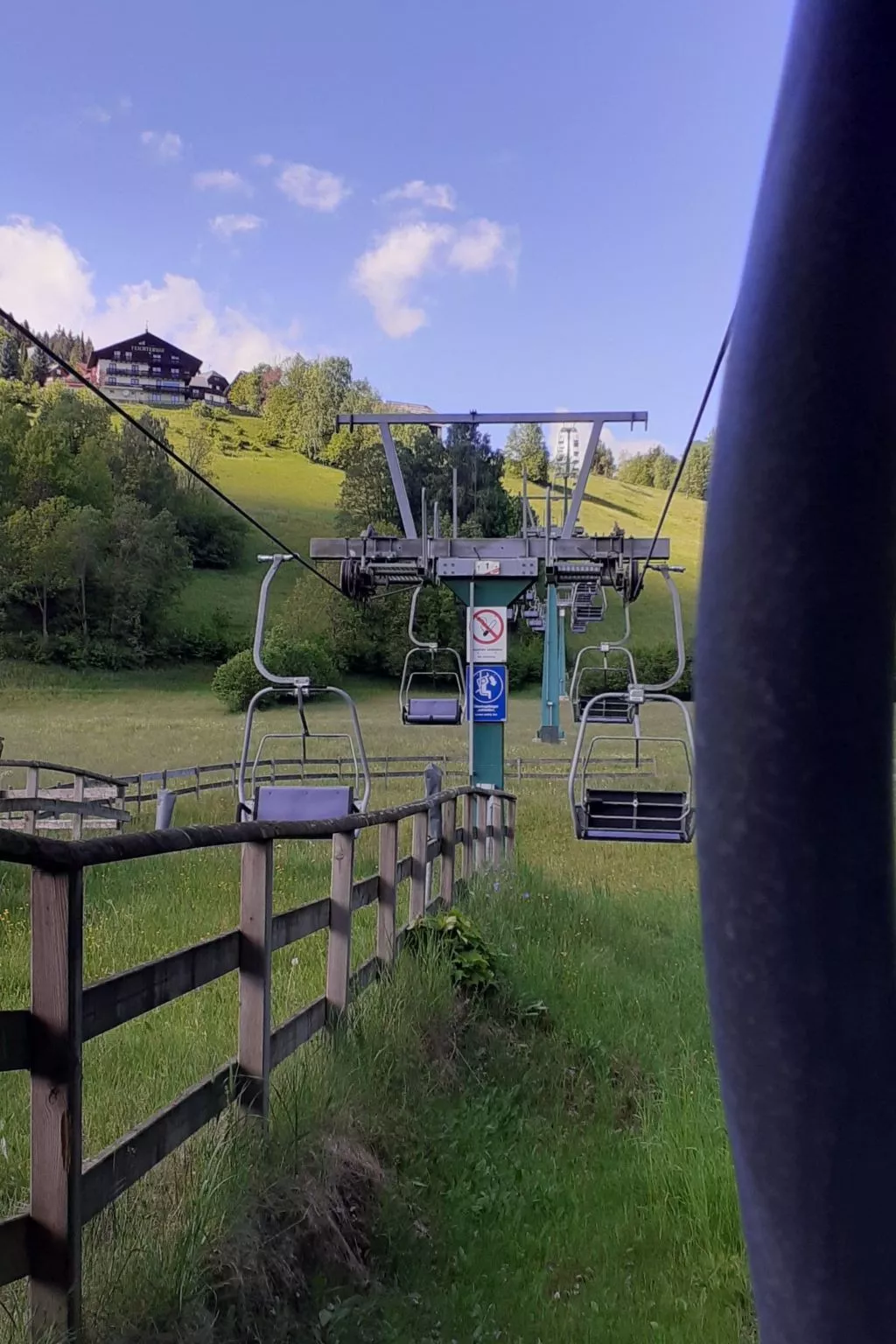 FeWo  "GRIASS EICH"-Outside