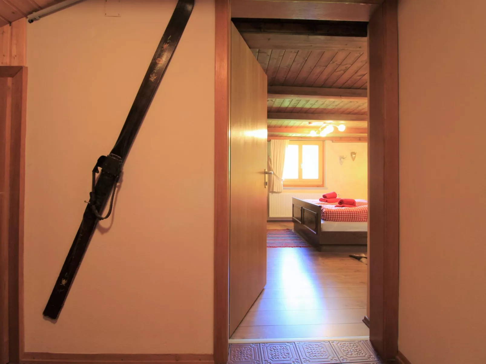 Chalet Wisernock-Inside