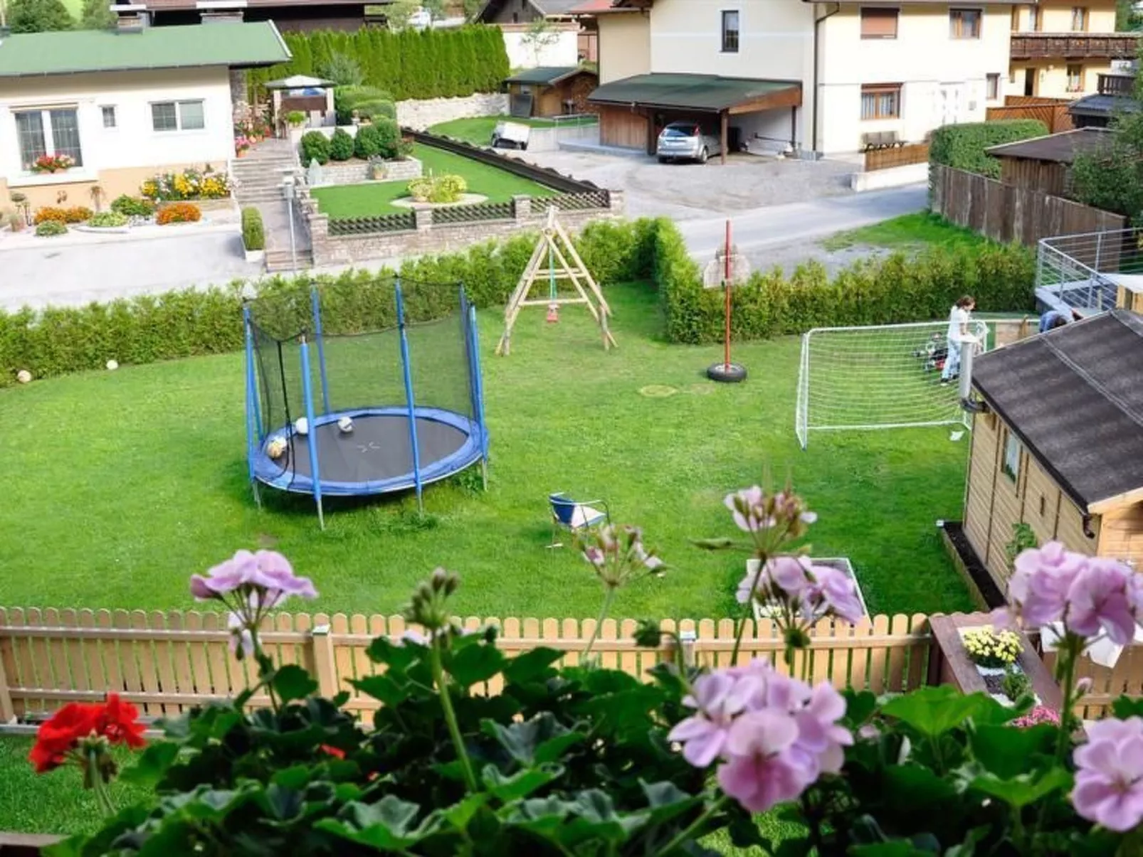 Frischmann Klaudia-Draußen