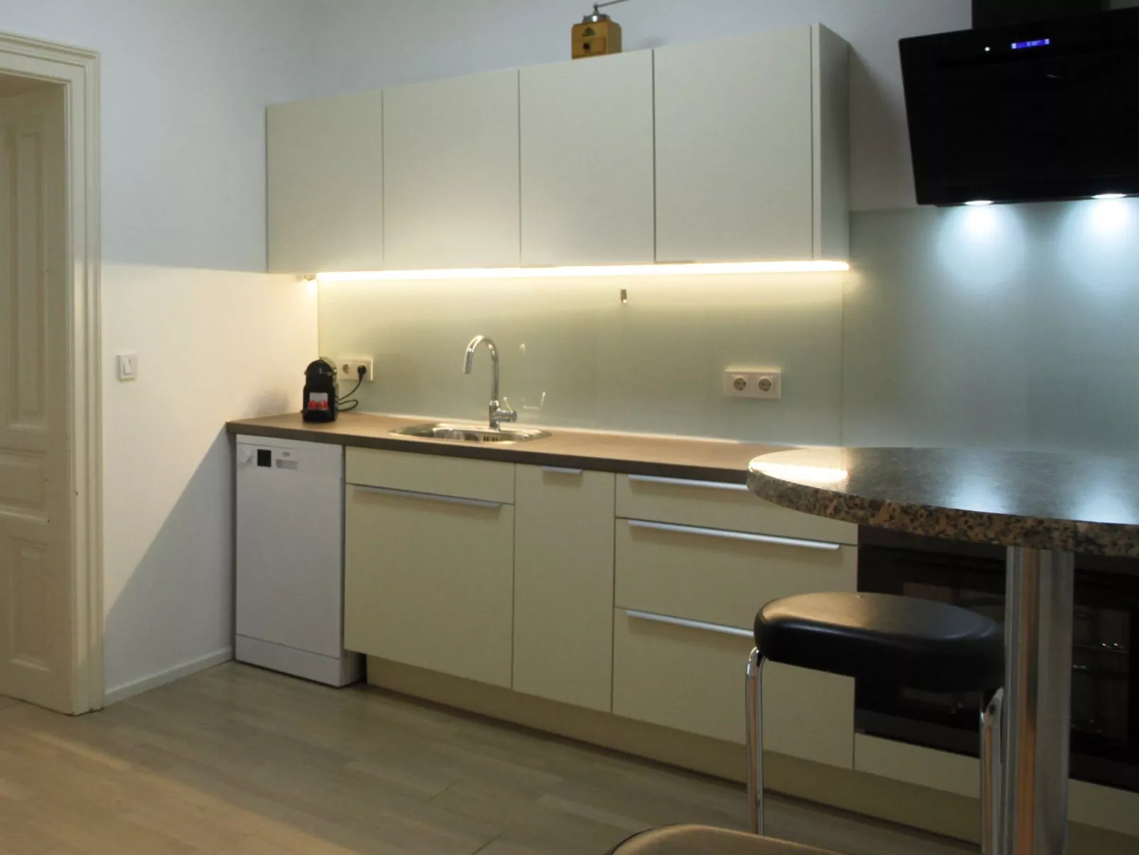 3-Zimmer Wohnung-Inside