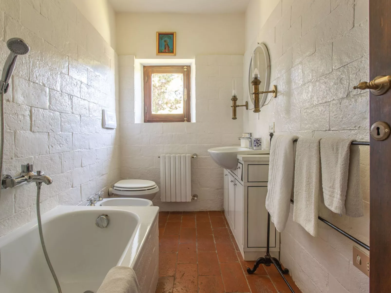 Villa Argentario-Inside