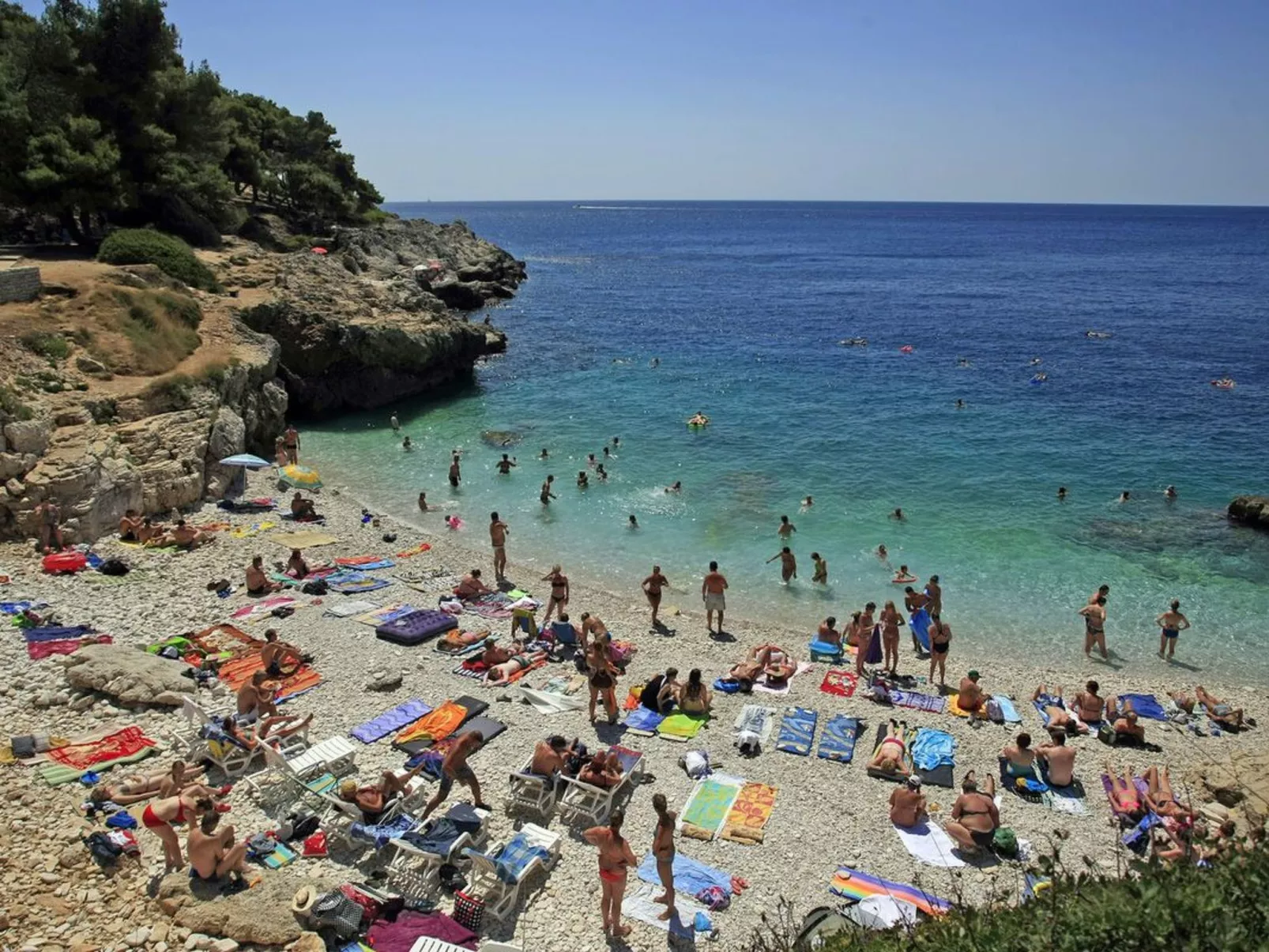 Summerhouse Pula-Dehors