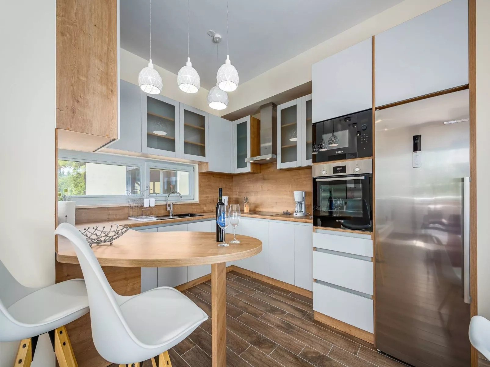 Villa Magnolia-Drinnen