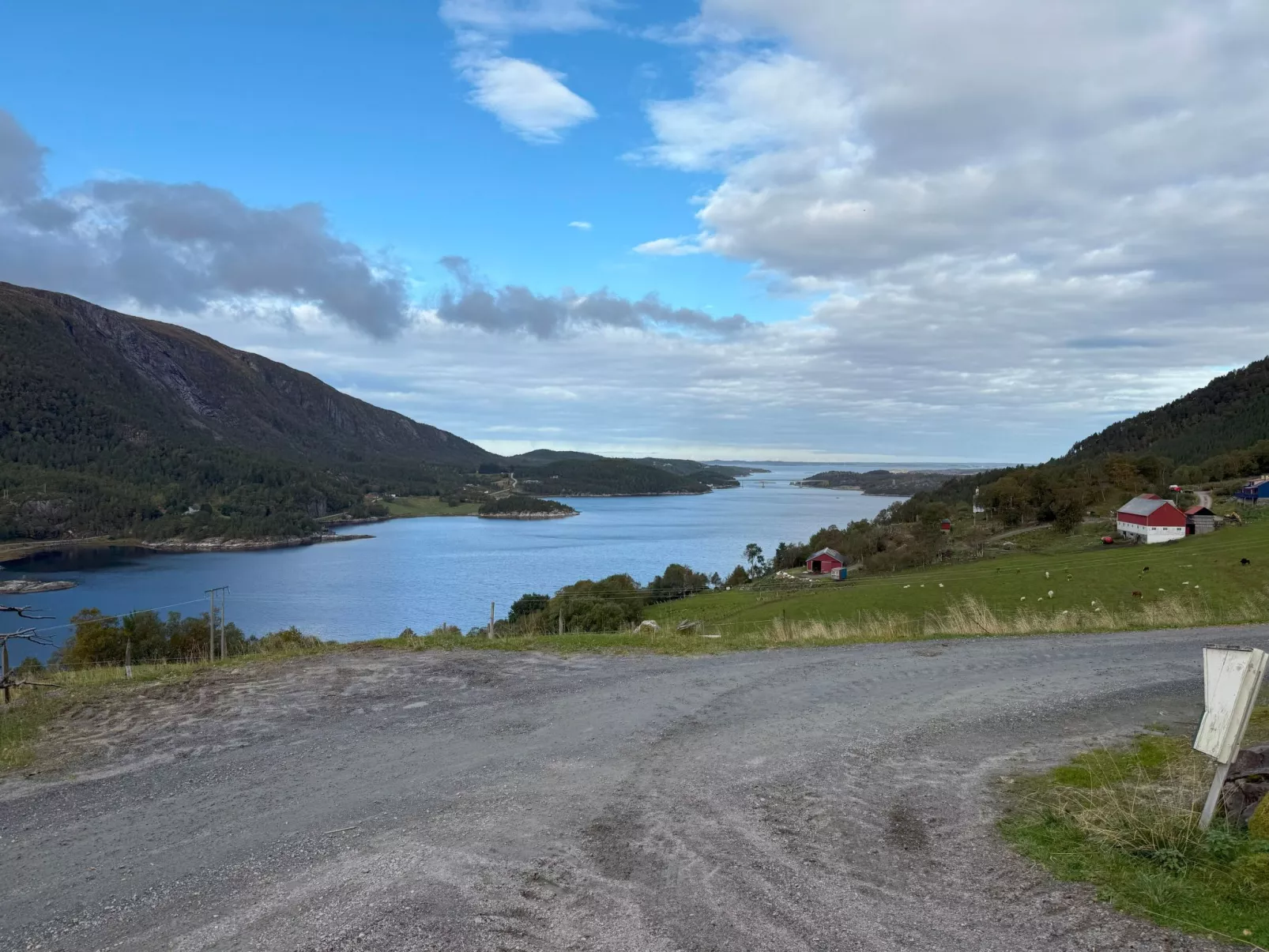 Stabben white House-Dedans