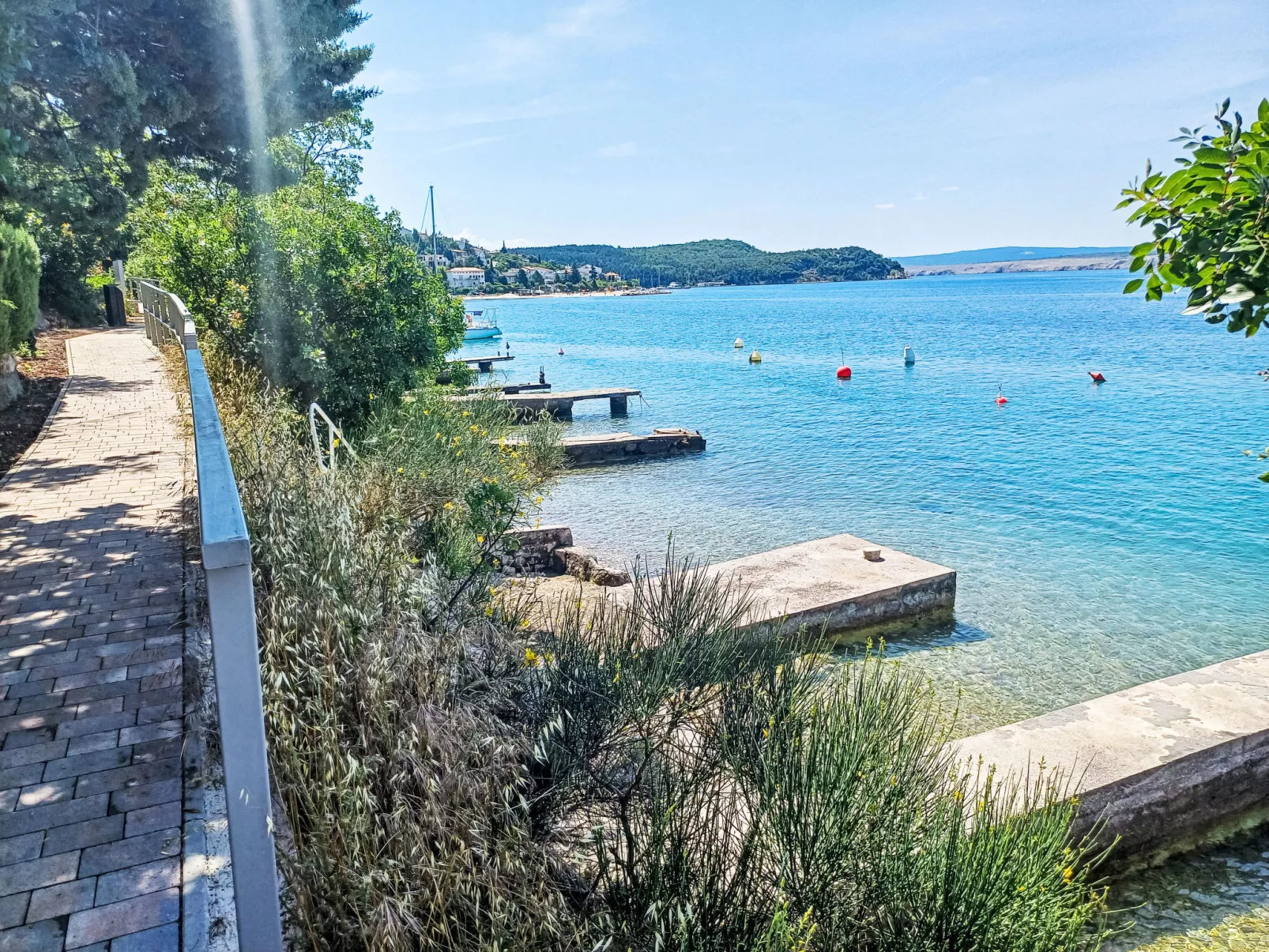 Mit privatem Balkon-Environnement
