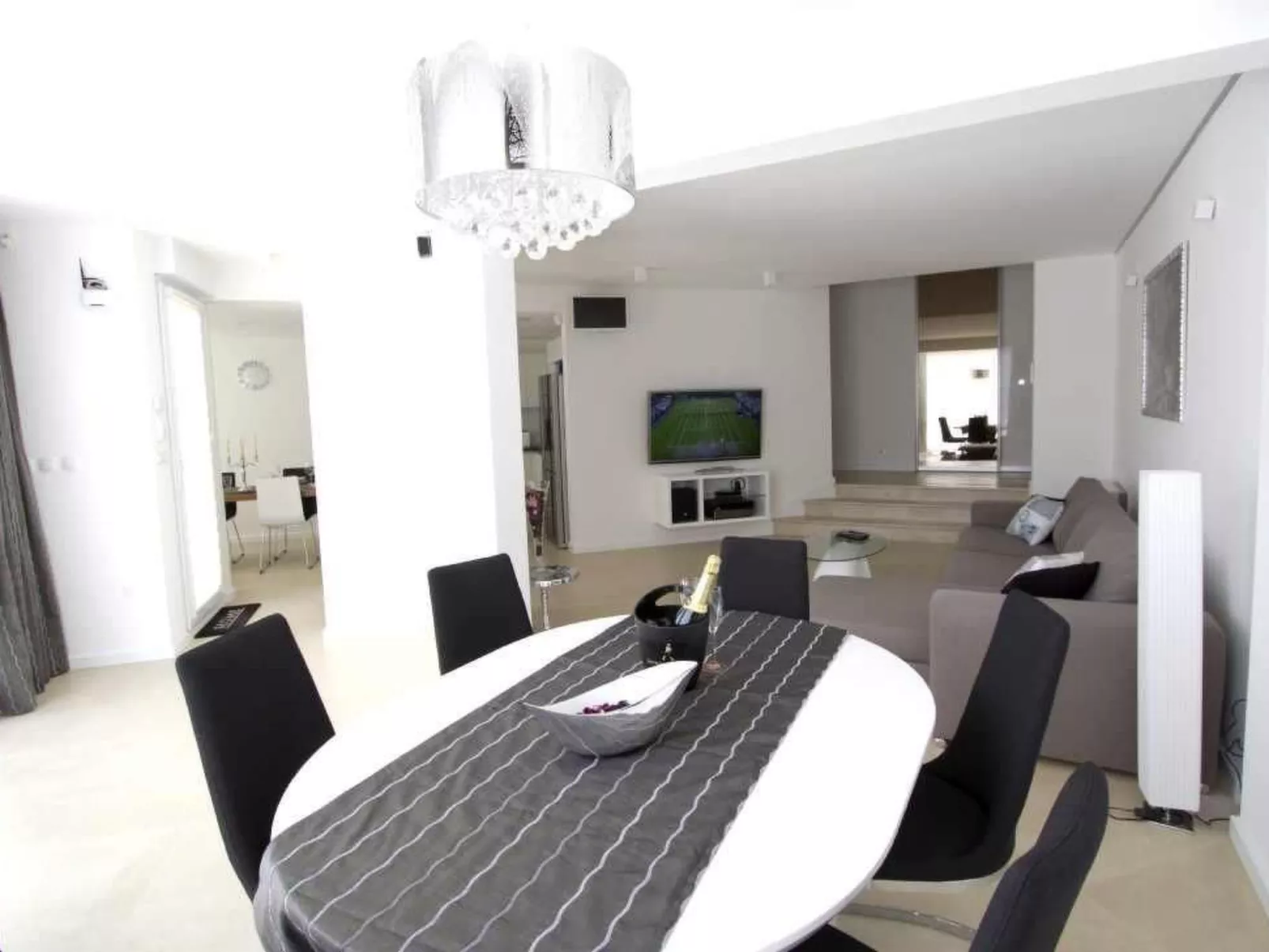 Luxuriöse Wohnung in Split