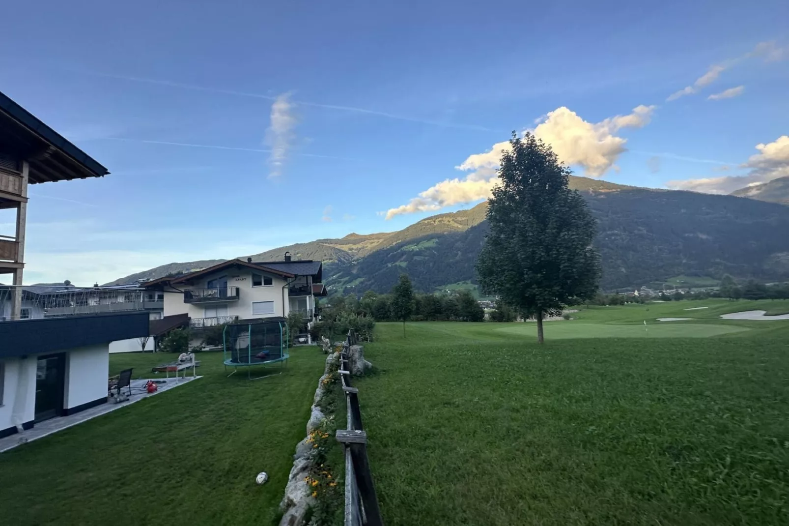 Apartment Loisi-View summer