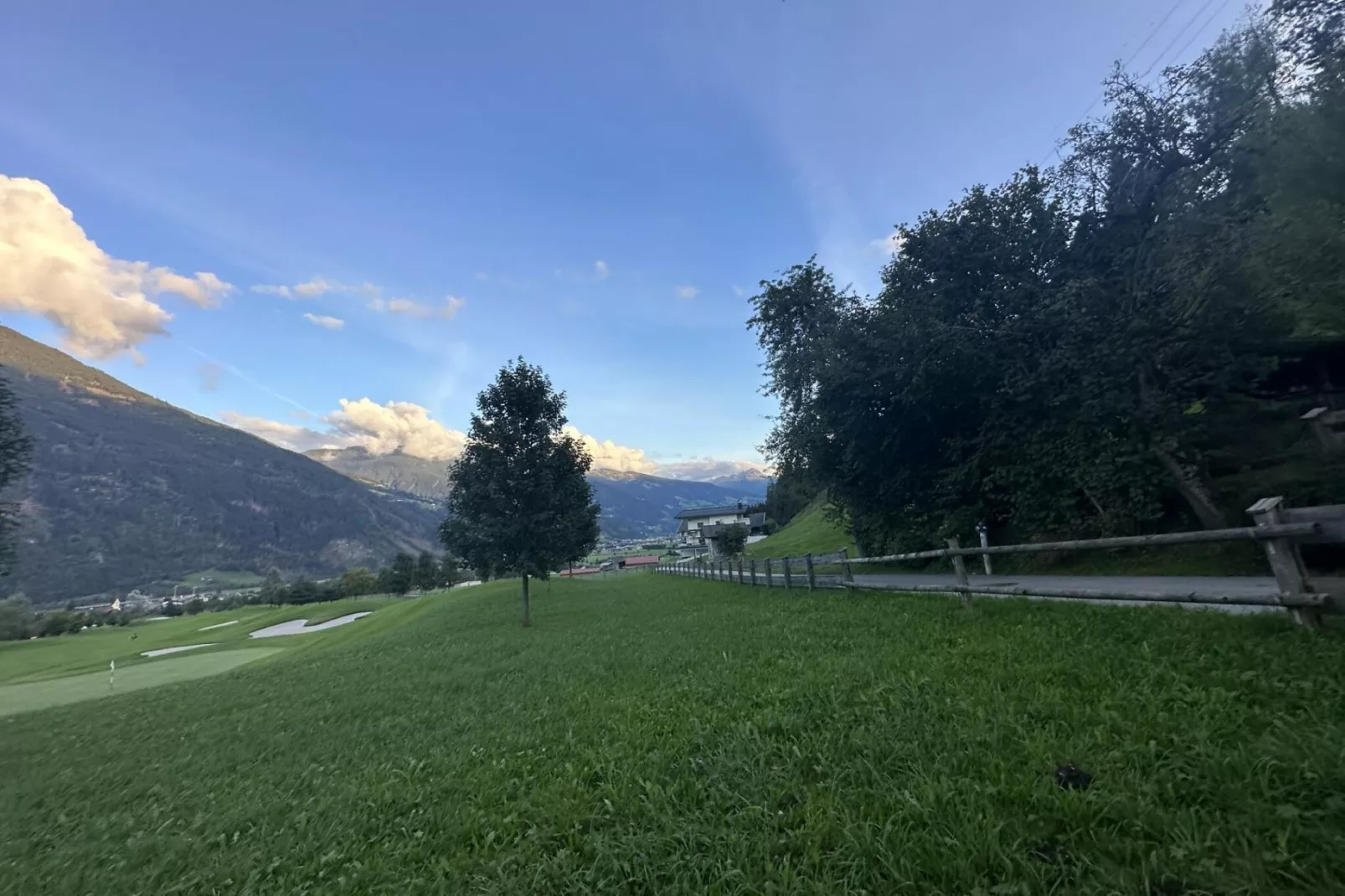 Apartment Loisi-View summer