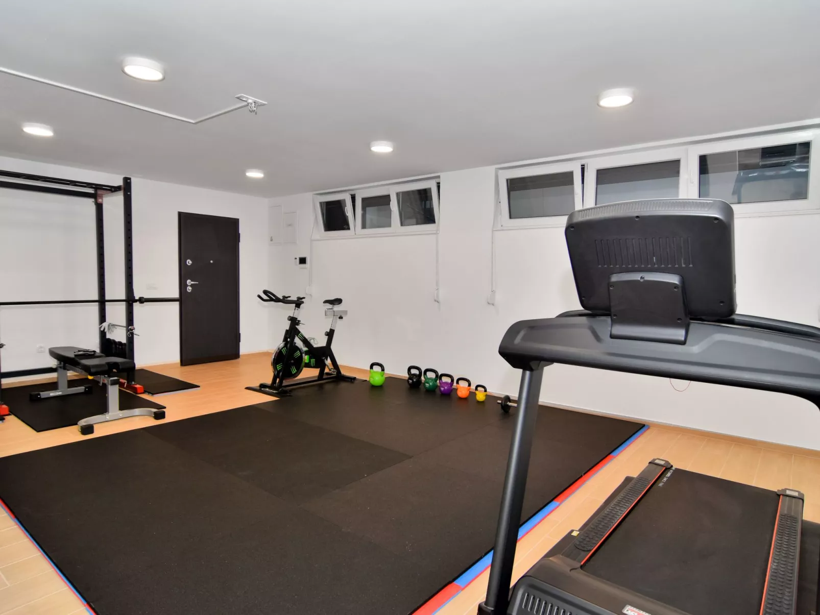 Wohnung Bruno - Luxuriöses Penthouse-Dehors