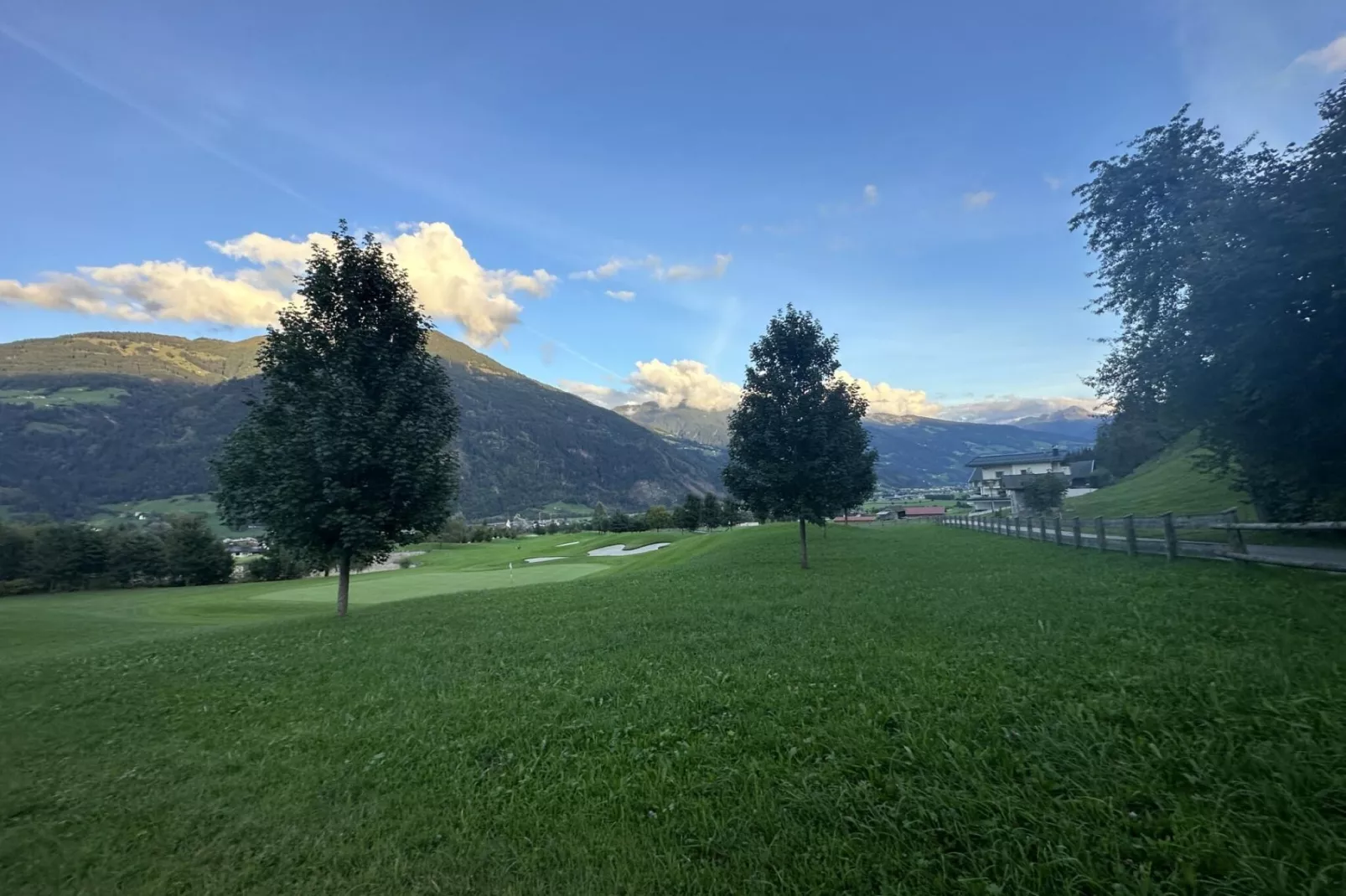 Apartment Gottfried-View summer