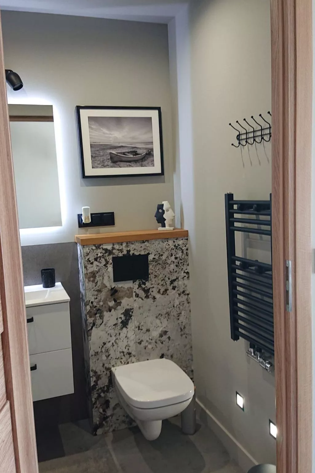 Haus 3 in Sarbinowo-Drinnen