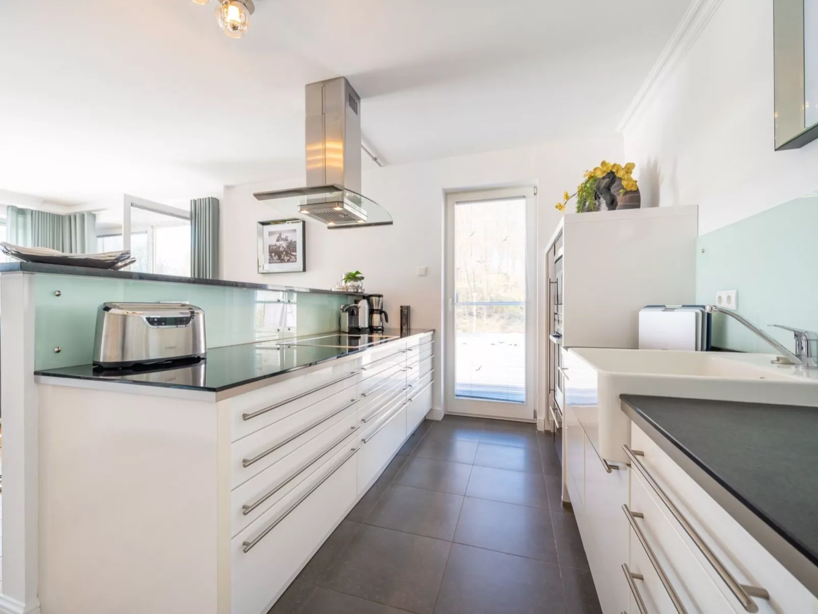 Meeresbrise - Dedans