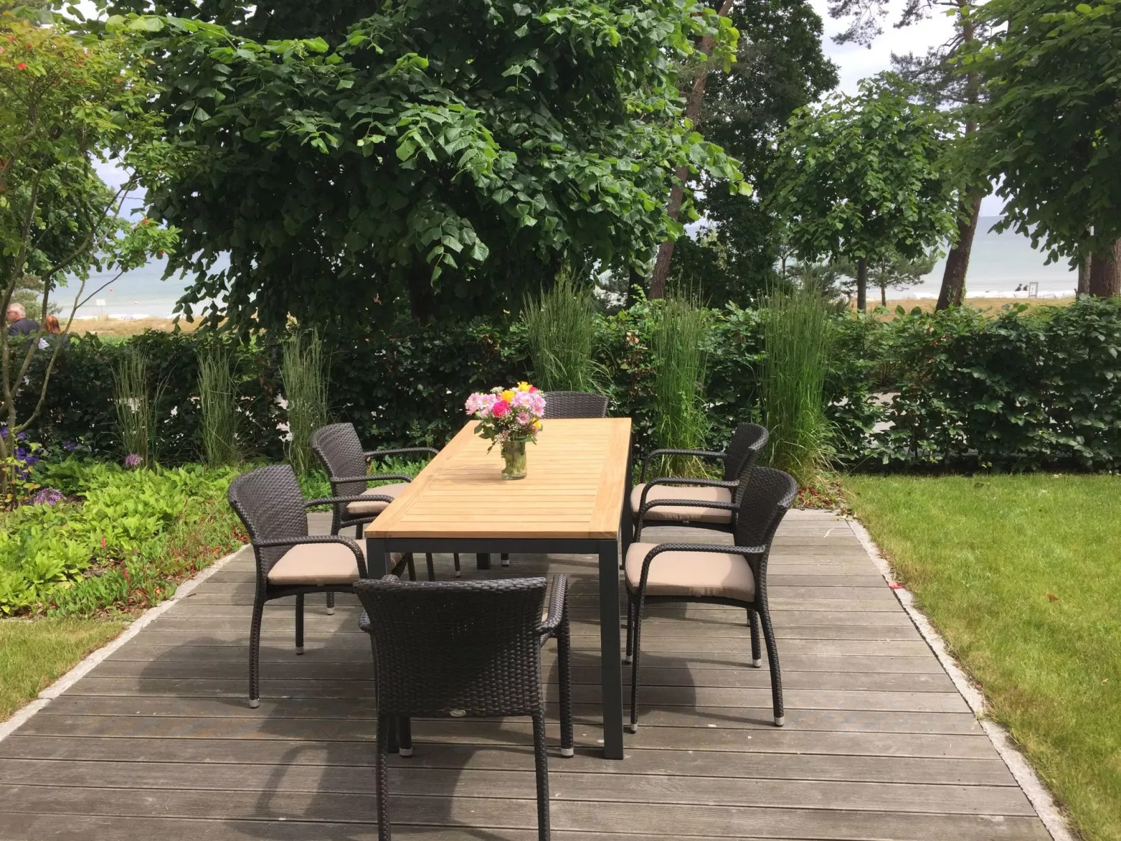 Villa Seeblick Binz-Inside