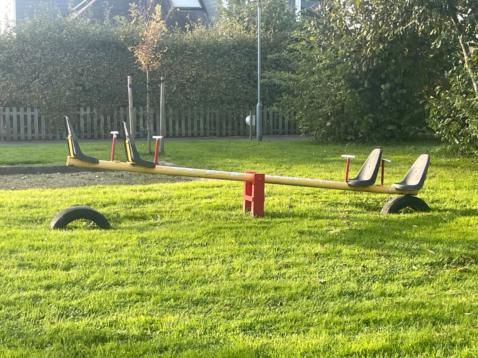 Reefhouse 47, wo es noch Platz für Ruhe gibt-Outside