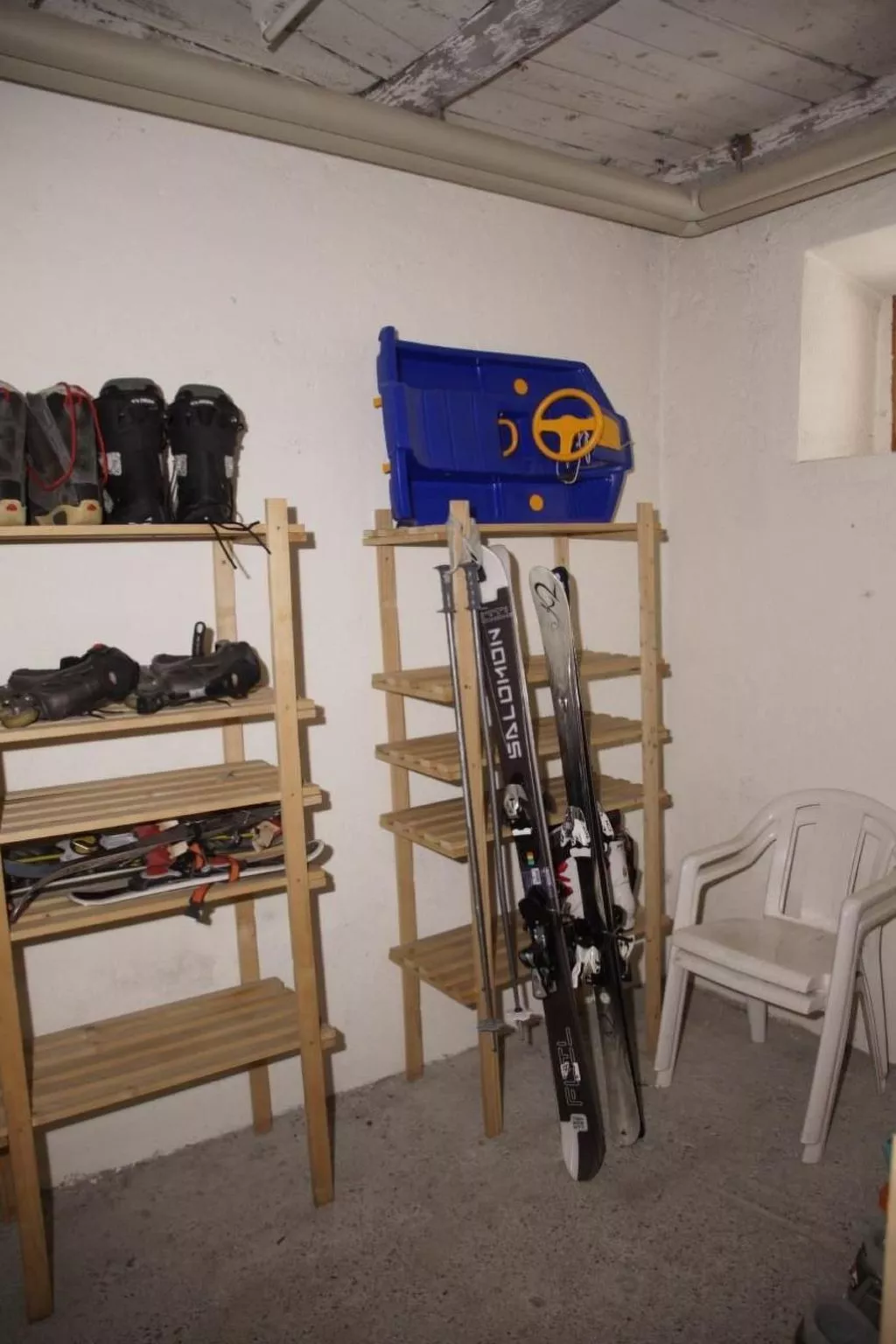 Chasa Melchior-Inside