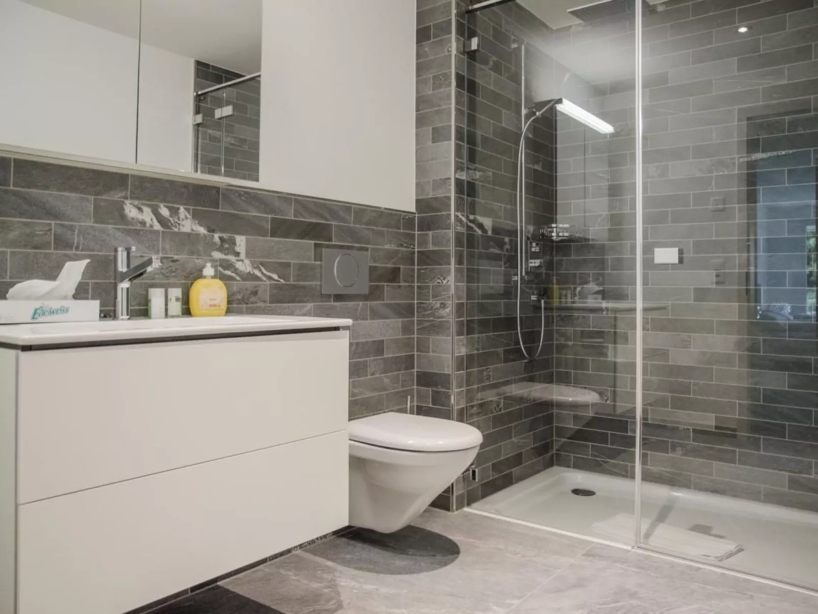 Apartment JungfrauCenter Bällenhöchst-Dedans