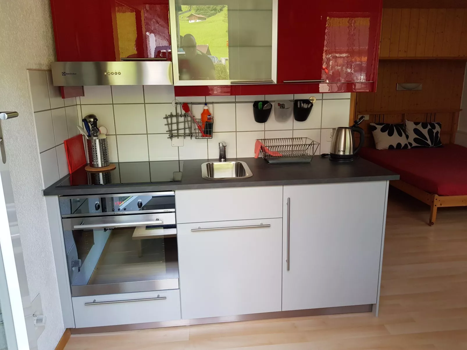 Studio Kanderbrück-Inside