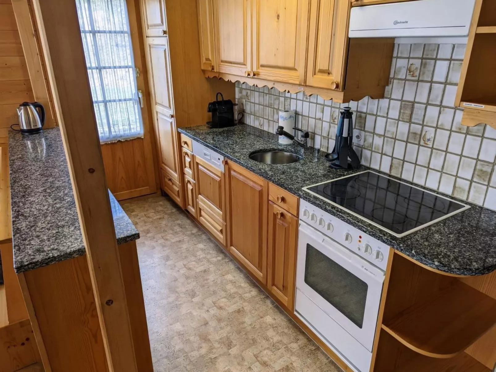 Maisonette-Wohnung in Rueras bei Sedrun-Dedans