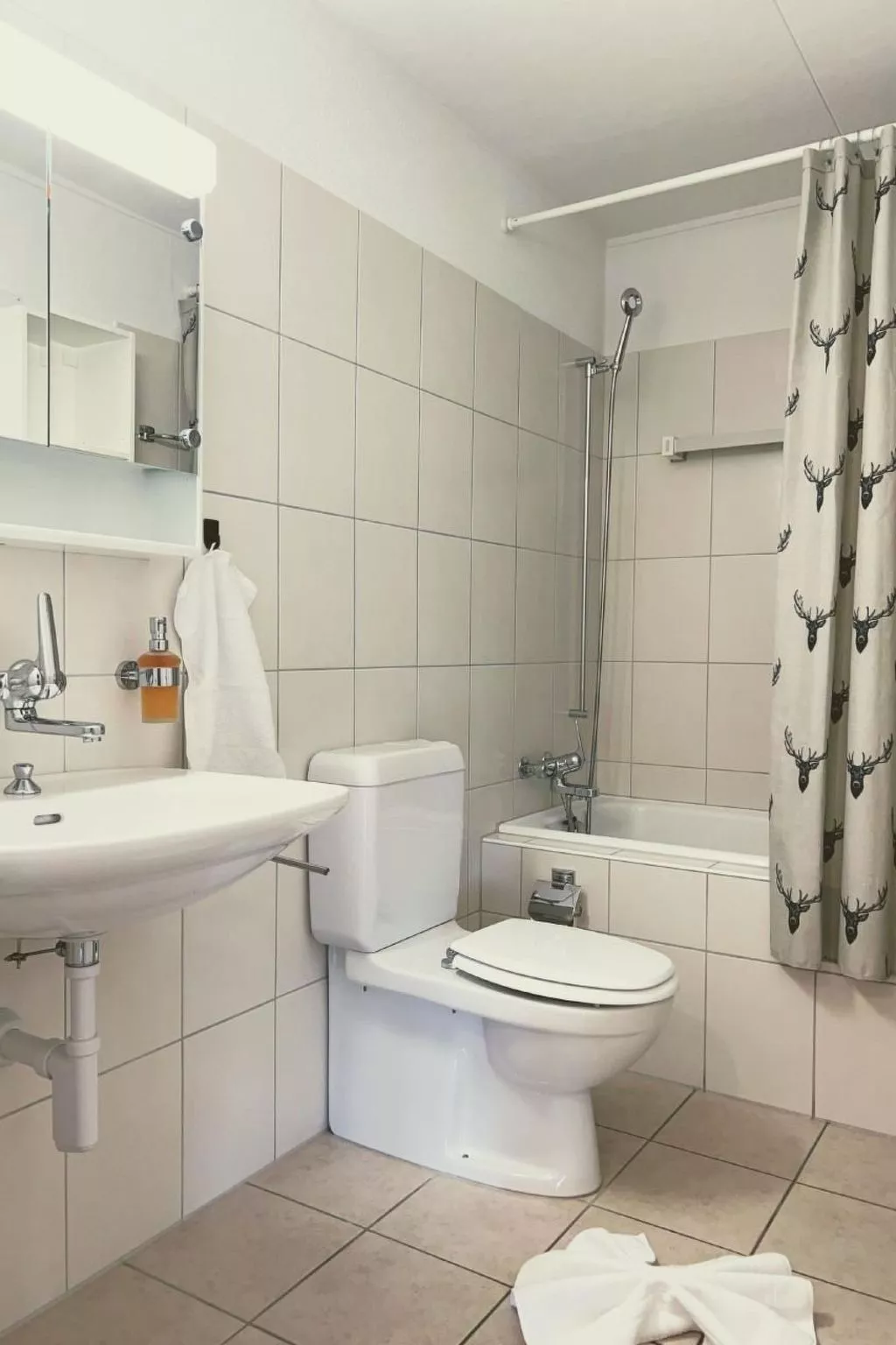 Casa Campanula-Inside