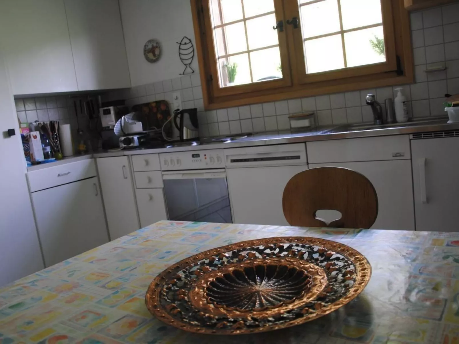 Chalet 'Casa Muraun' mit Bergblick-Dedans