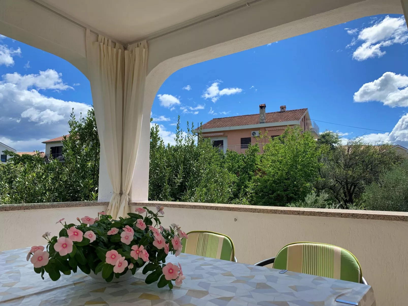 Apartment Nevenka-Dedans