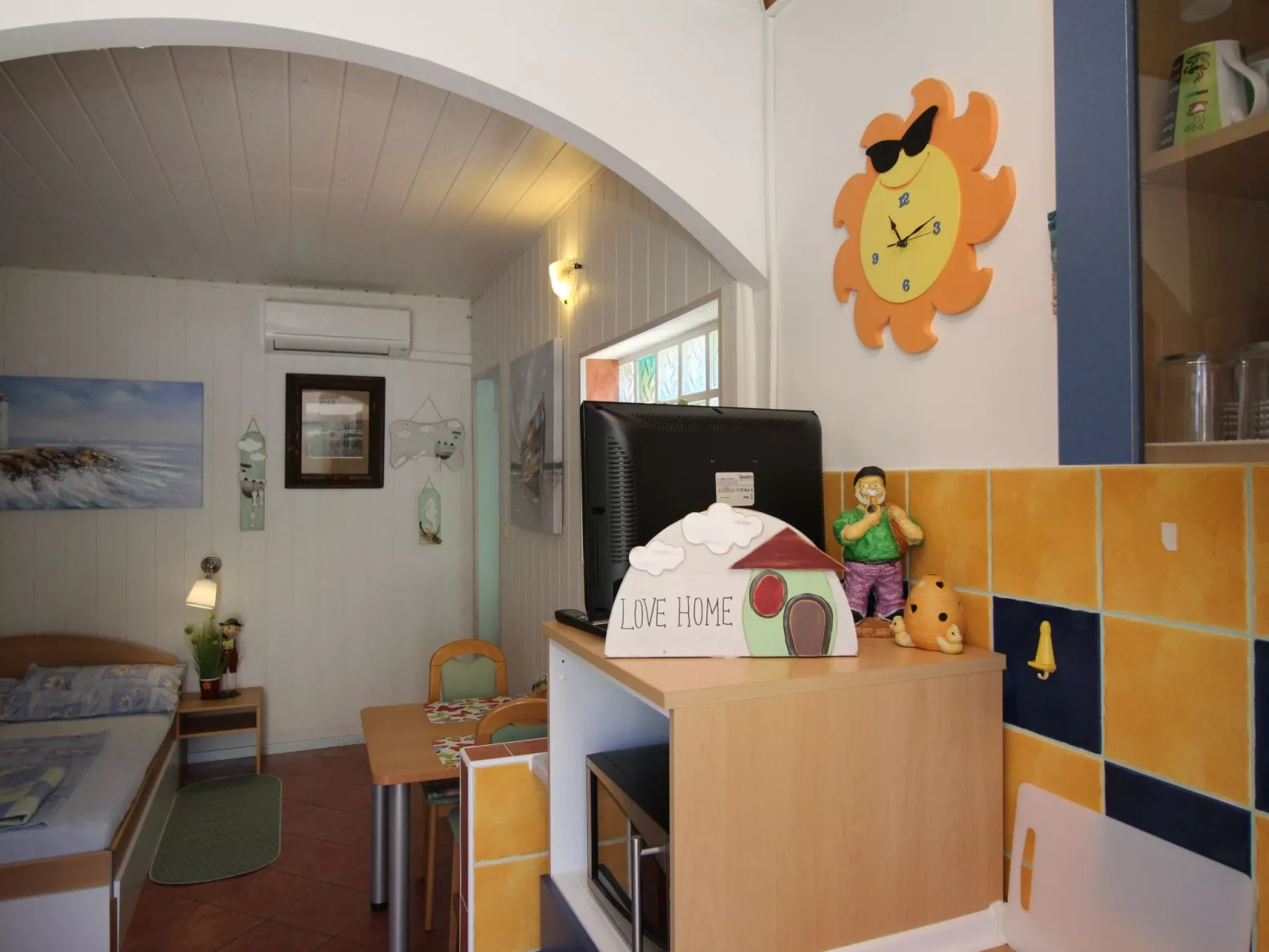 Apartment Renata-Dedans