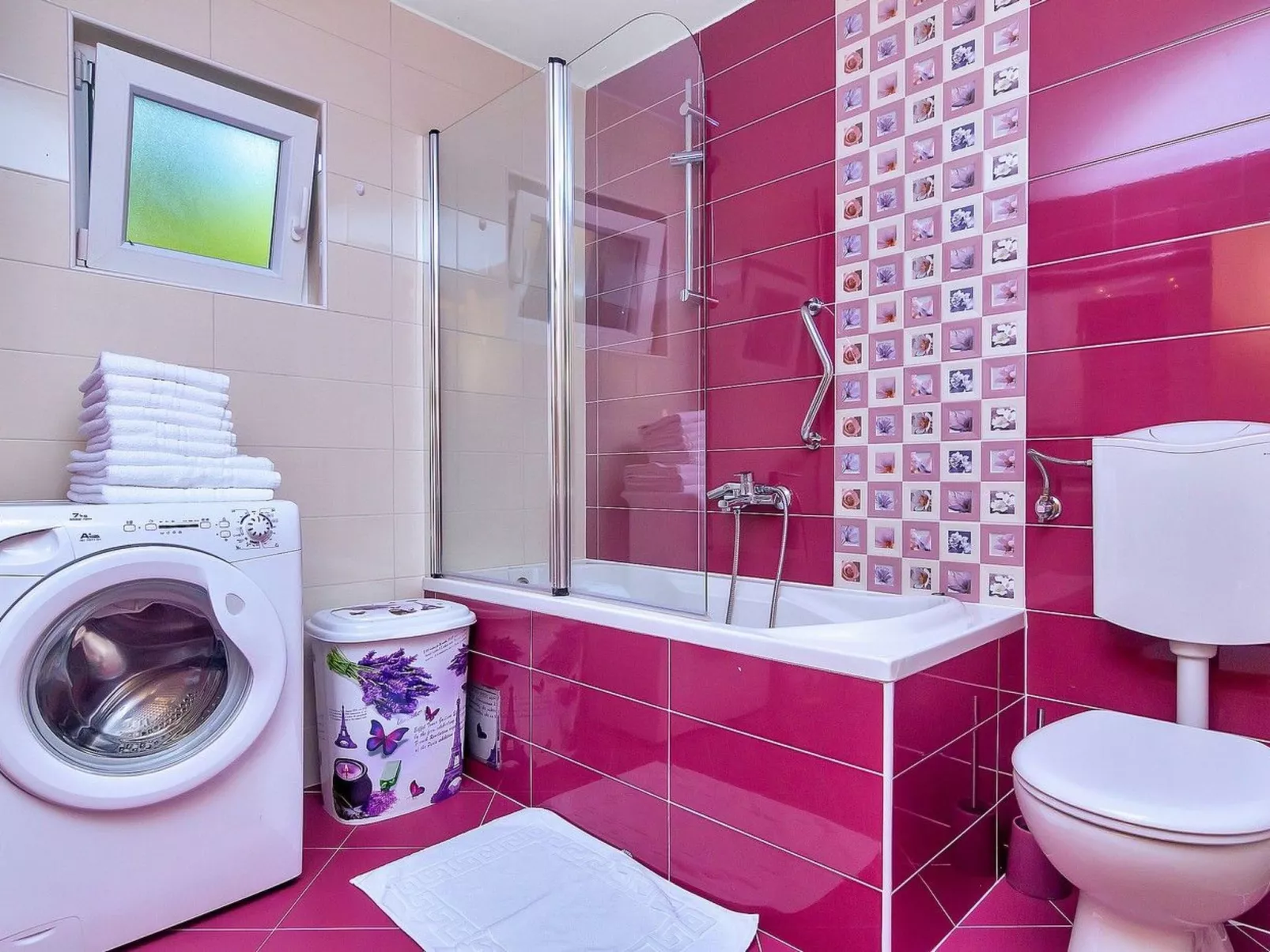 Renoviertes Ferienhaus in Tučepi mit Privatem Pool-Drinnen