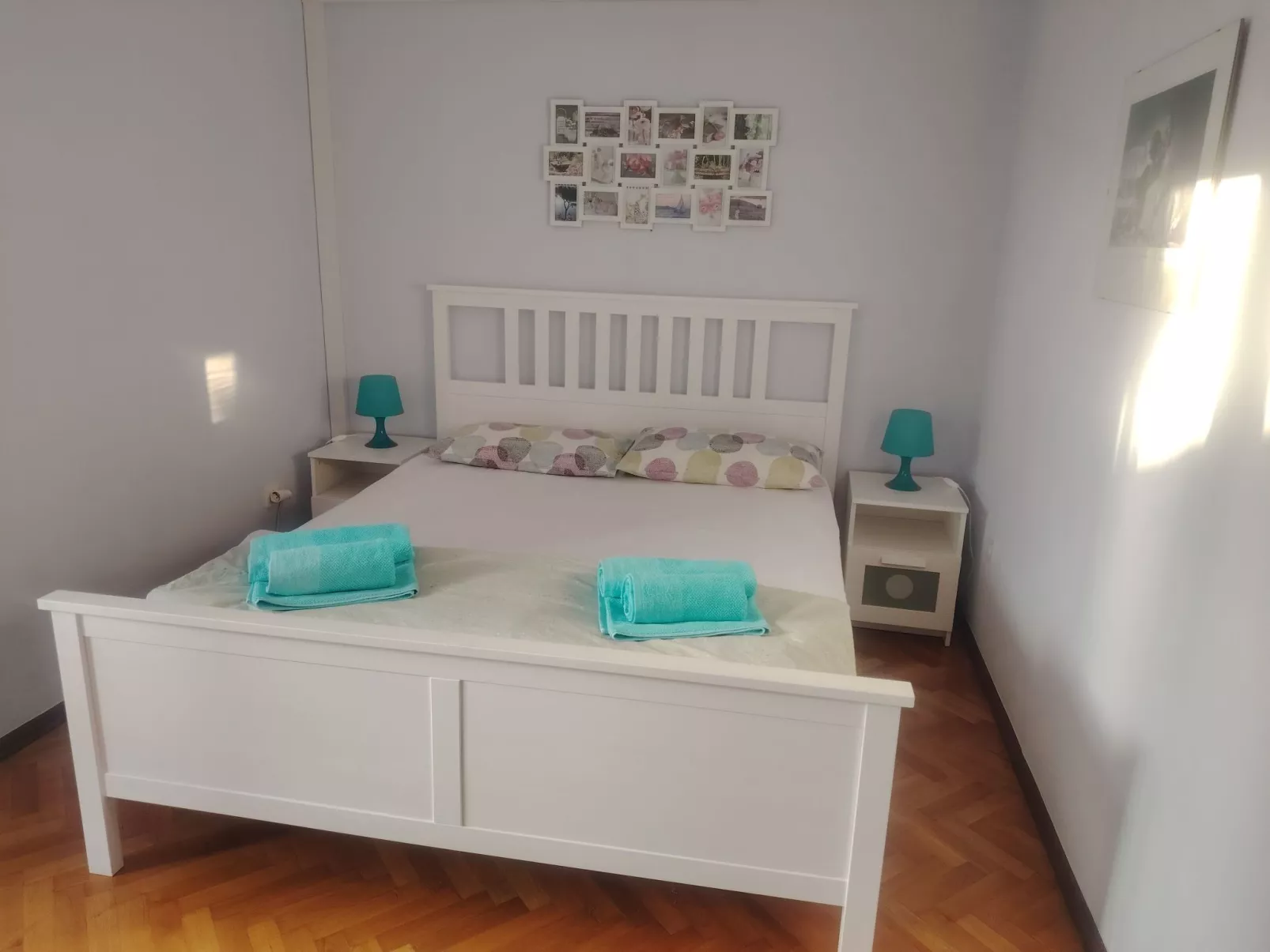 Mit Balkon und Meerblick-Dedans