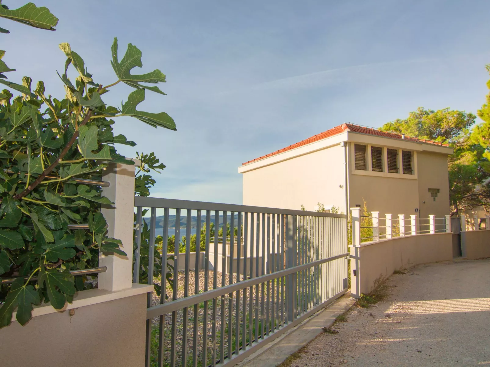 Ferienvilla "Botta" mit privatem Pool-Dehors