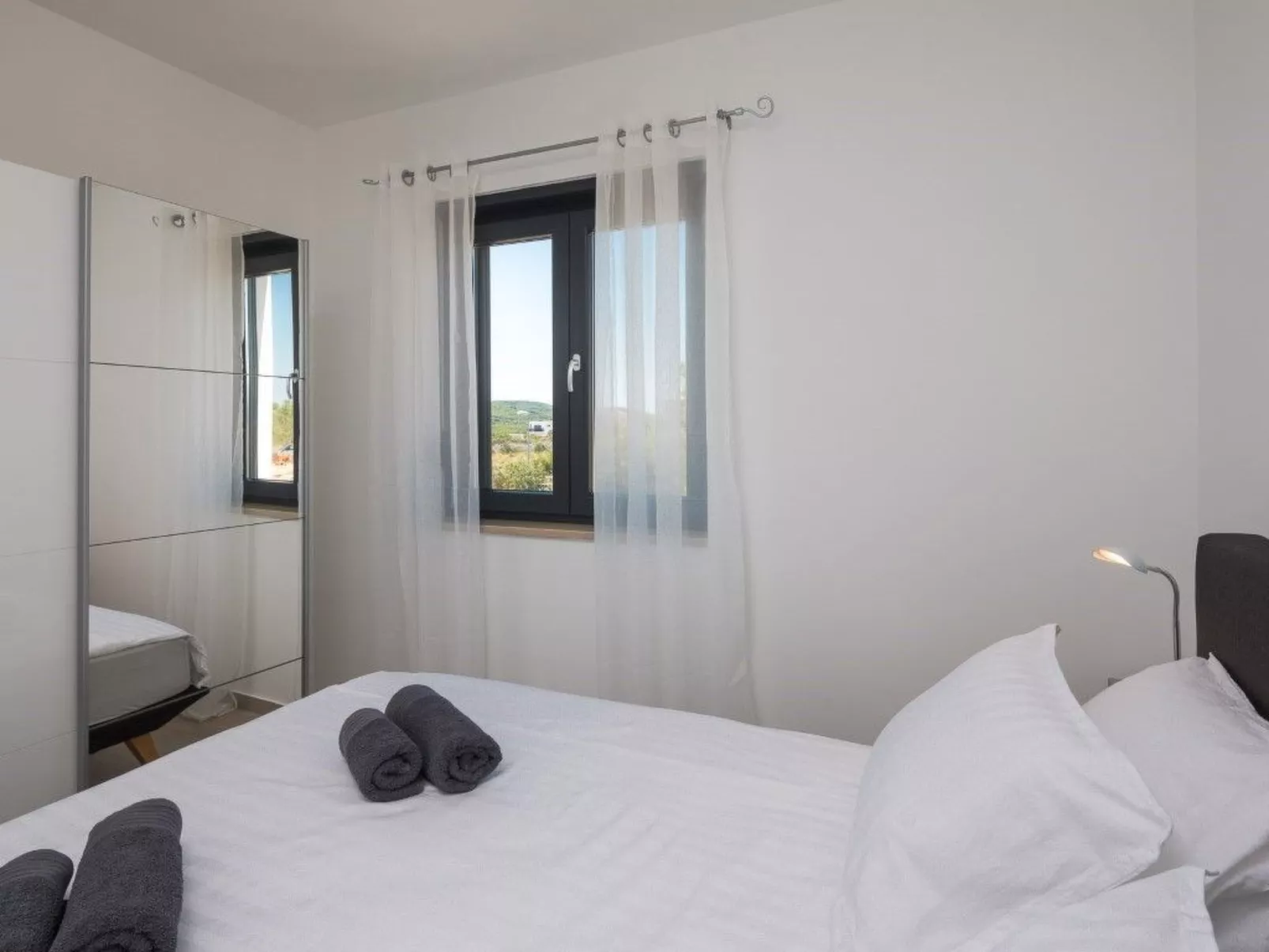 Charmante Villa Nadija in der Nähe des Strandes-Inside