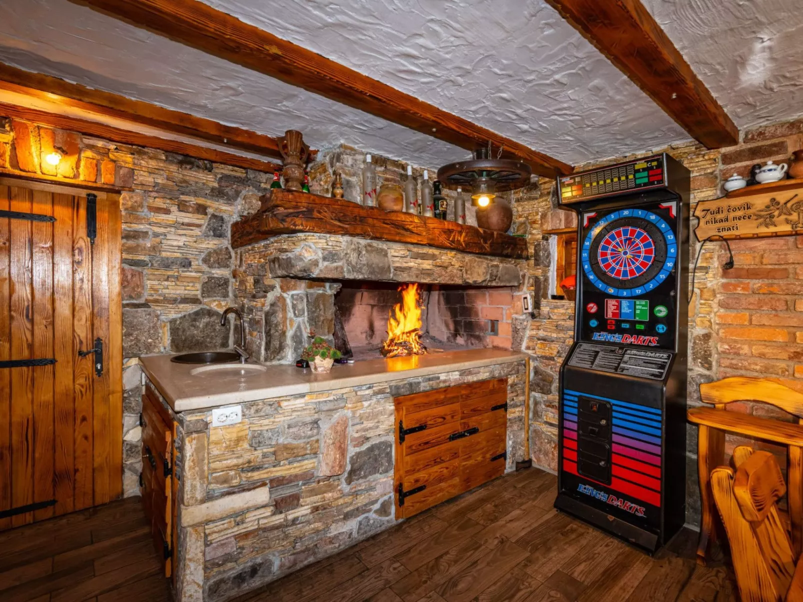 Villa YesPeace-Inside