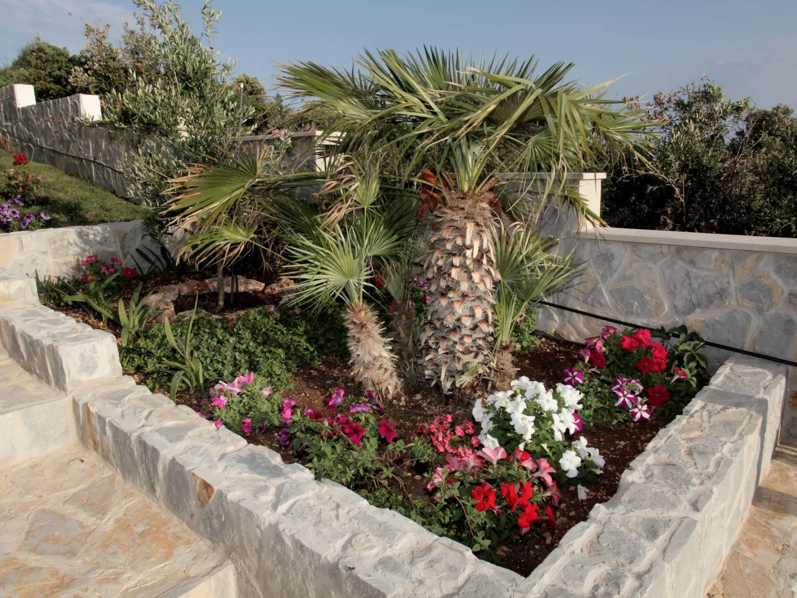 Gemütliches Ferienhaus Anamarija-Outside