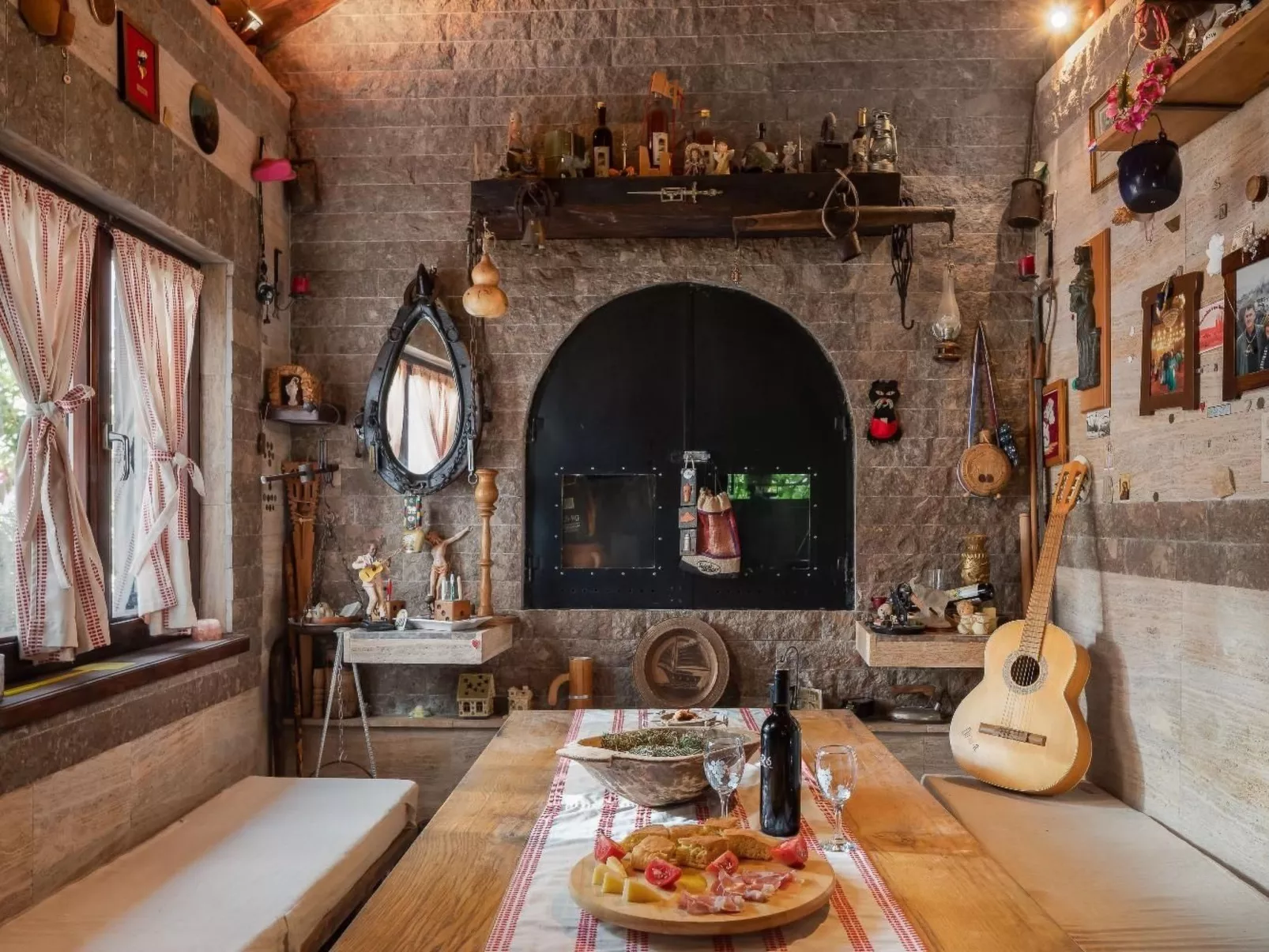 Rustikale Ferienvilla Pomalo-Image-tags.info