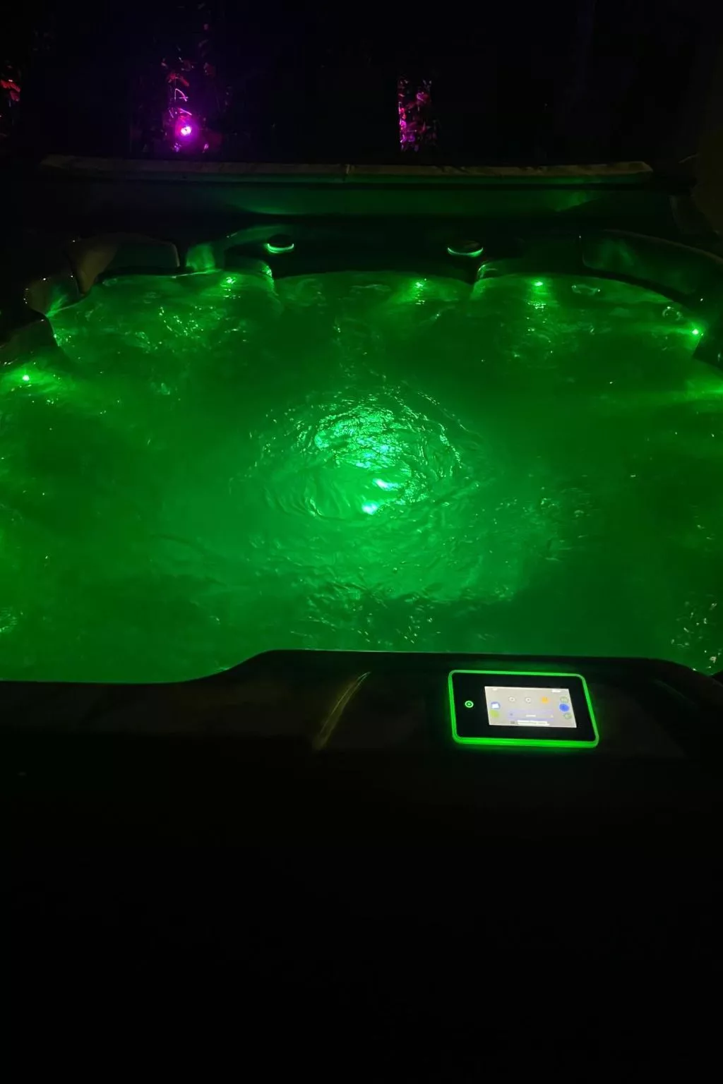 LuxArt City Spa Residence Krk-Dedans